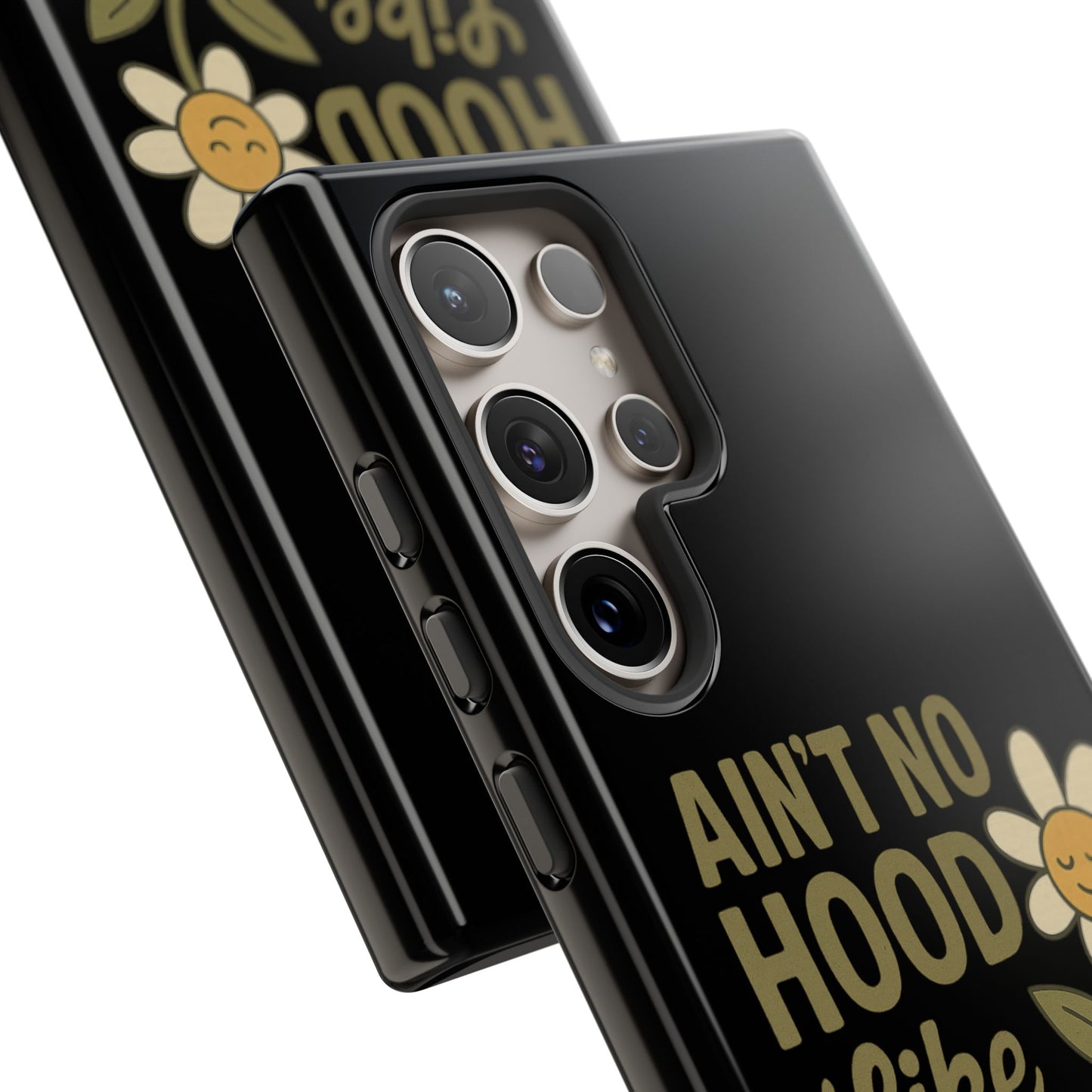 Samsung Case - Ain't No Hood Like Motherhood Mother's Day Case Phone Case for Mom