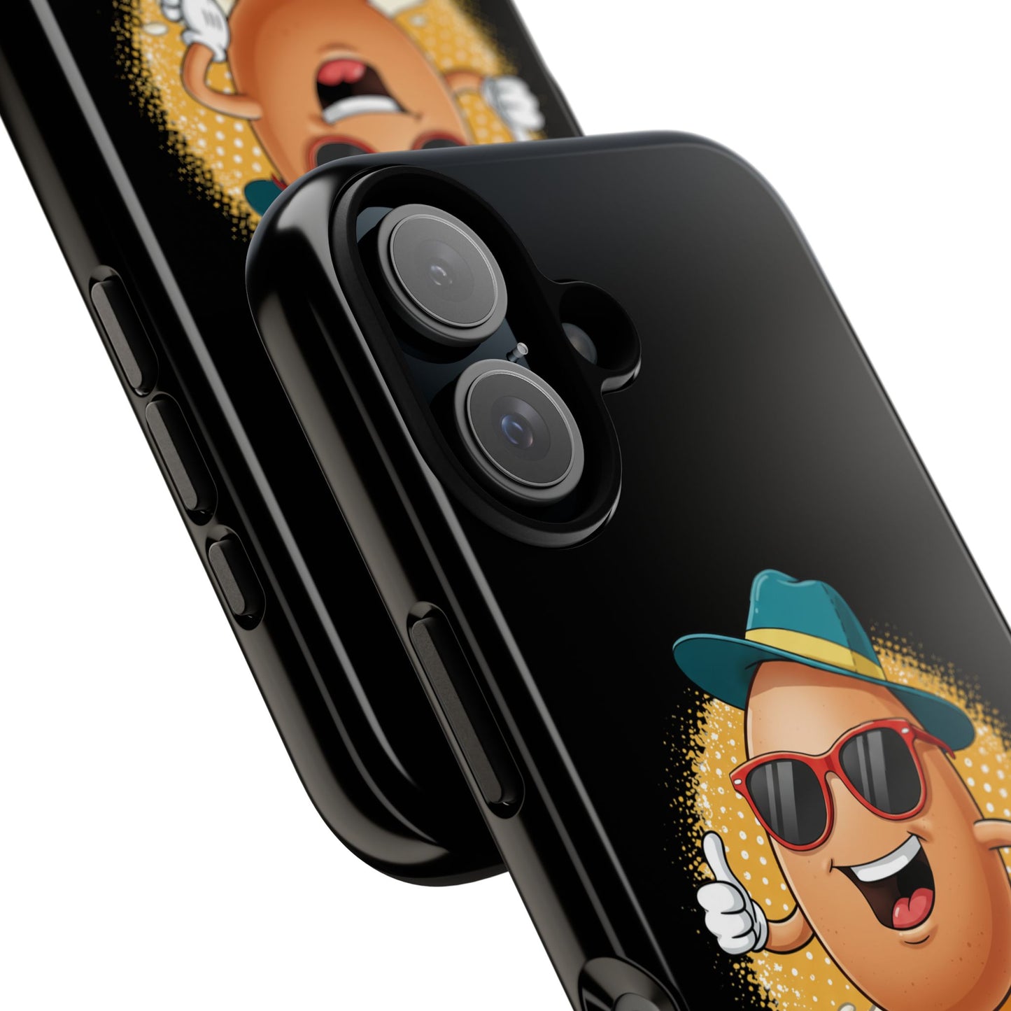 iPhone Case - Egg-Cellent Choice Pun Design