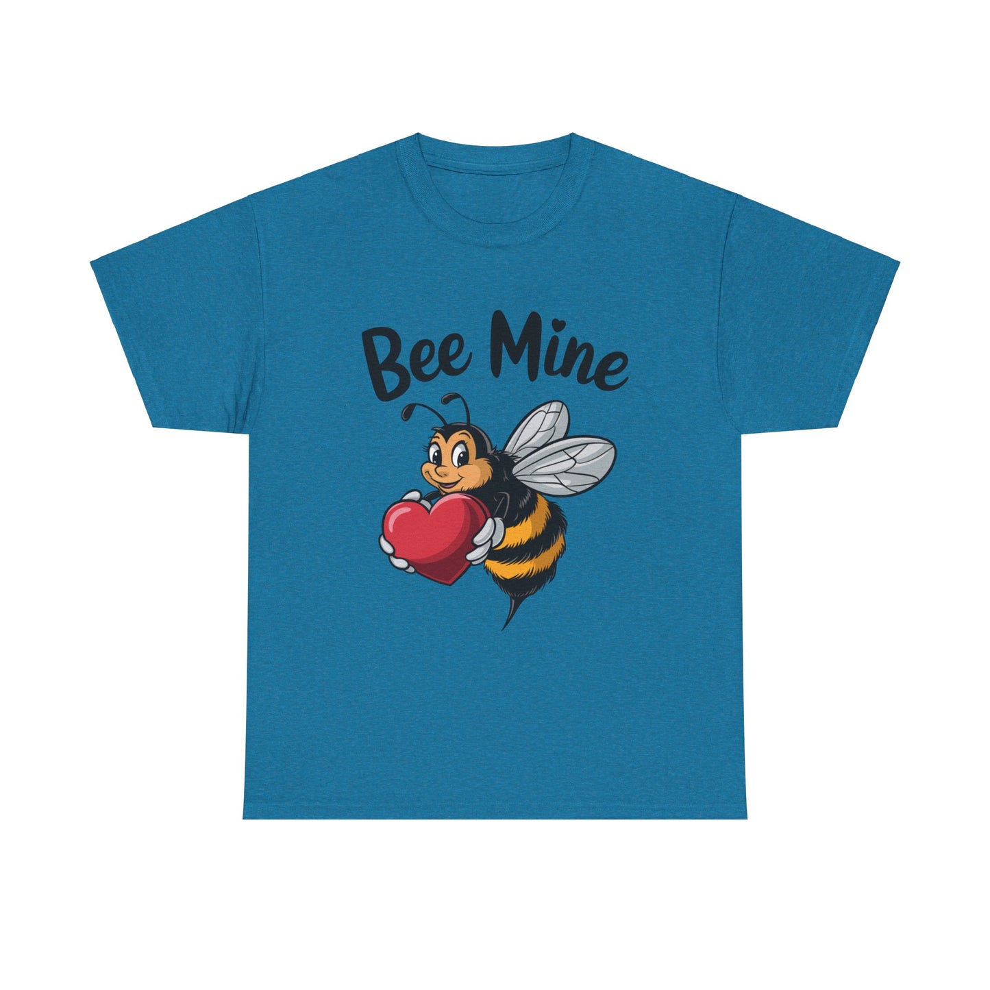 Valentine's Bee Graphic Tee