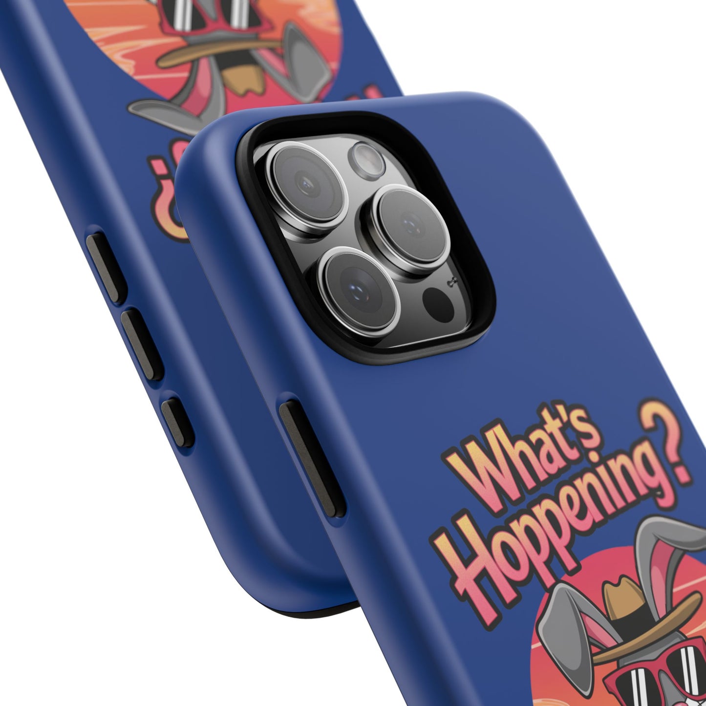 iPhone Case - What's Hoppening Bunny Design