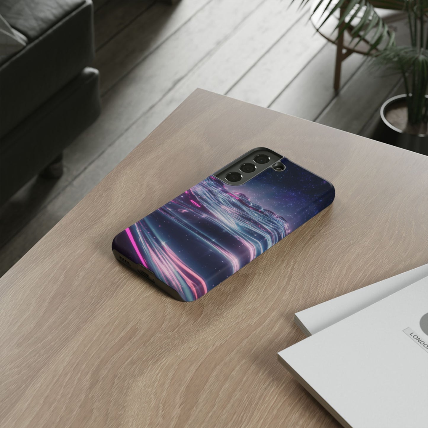 Galactic Ocean Tough Case for Samsung Galaxy