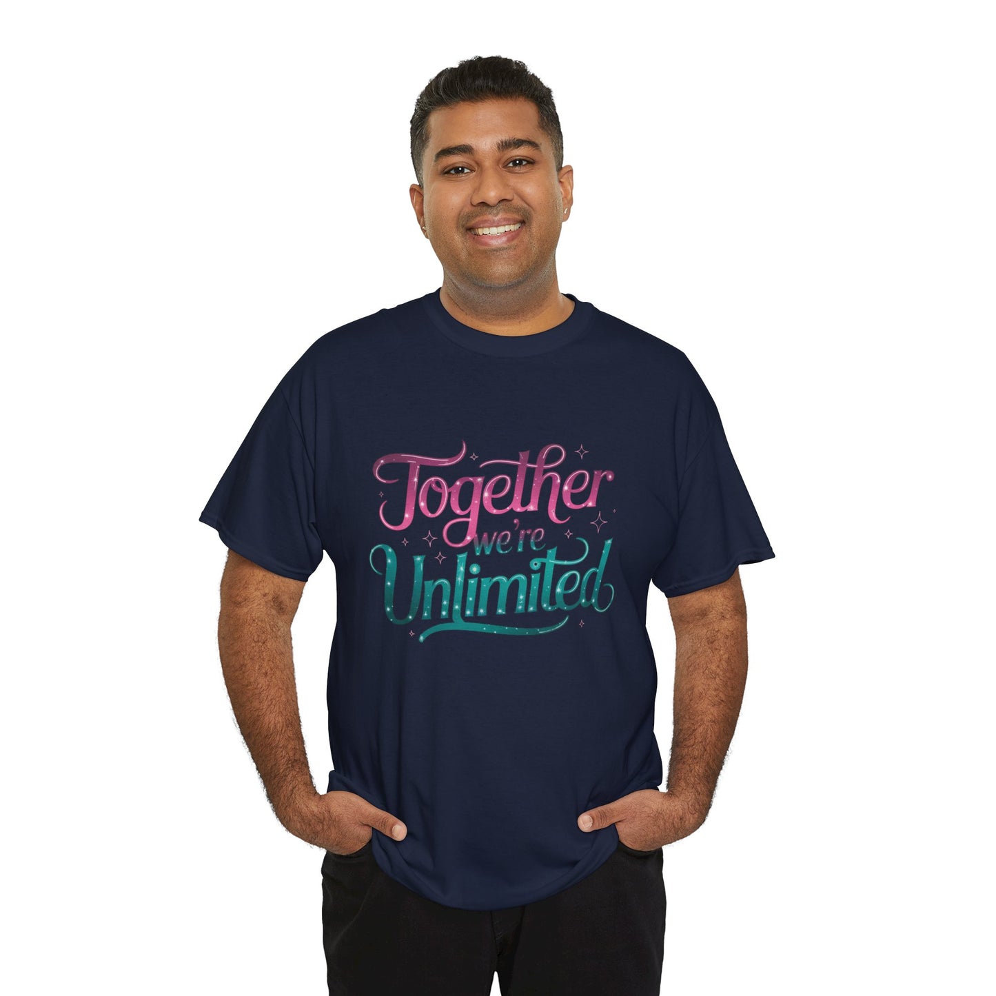 Together We're Unlimited Wicked Shirt - Broadway Musical Tee, Defy Gravity Quote, Witchcore Gift, Elphaba Glinda Unisex T-Shirt 2025