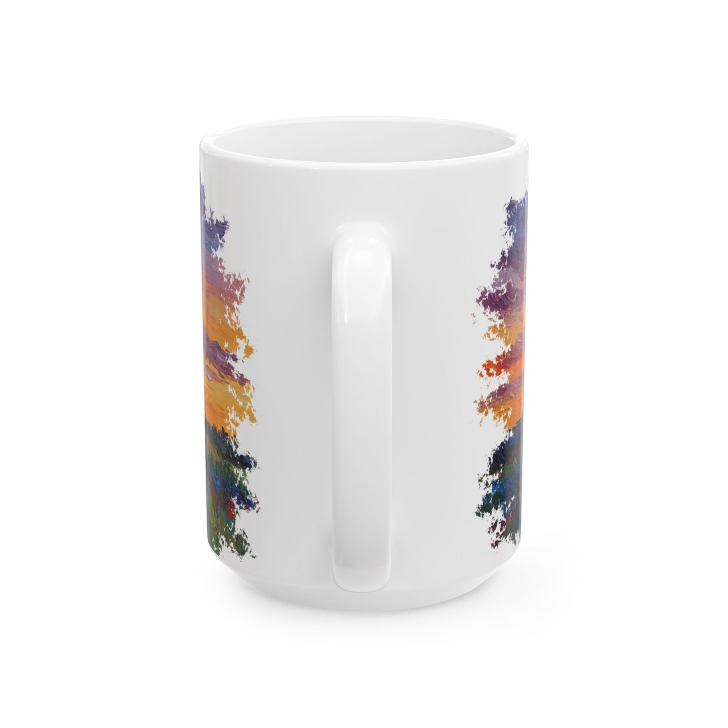 Cross Mug