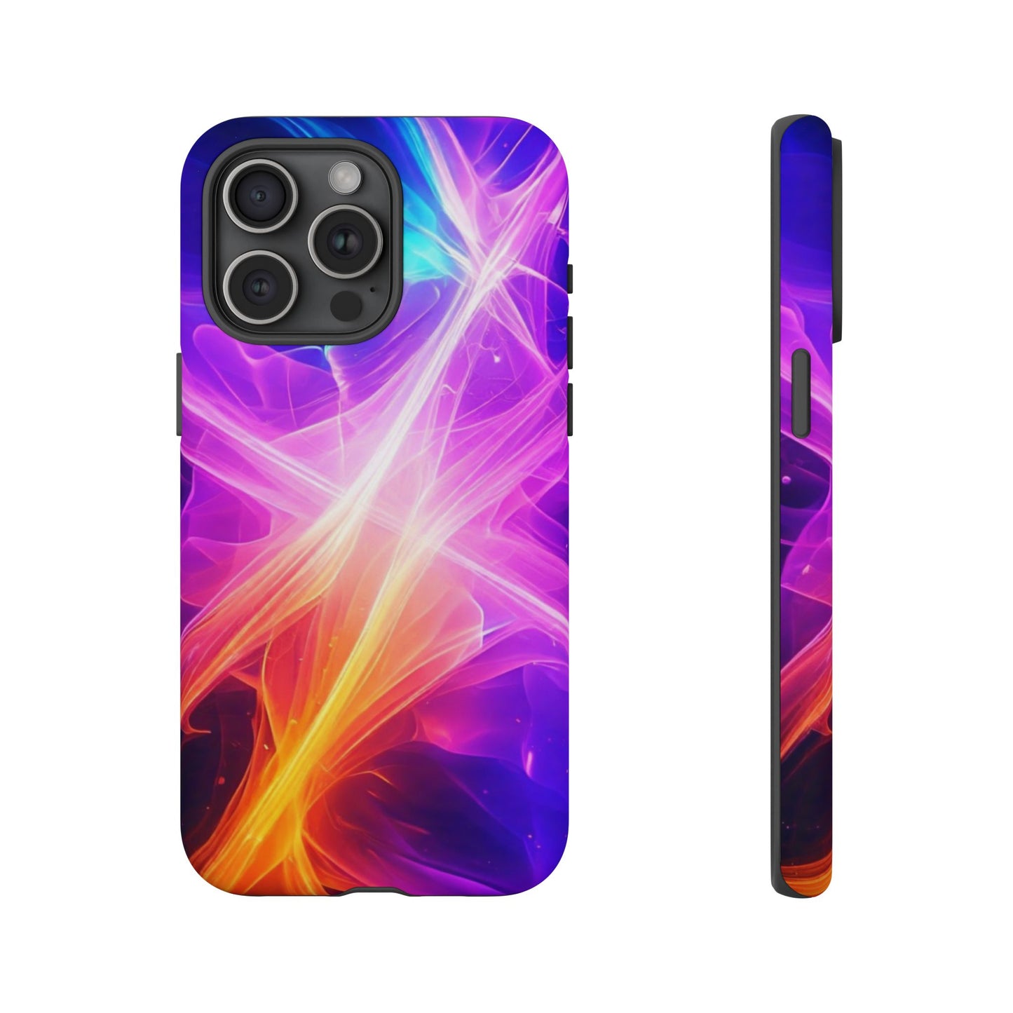 iPhone Case - Colorful Tough Case