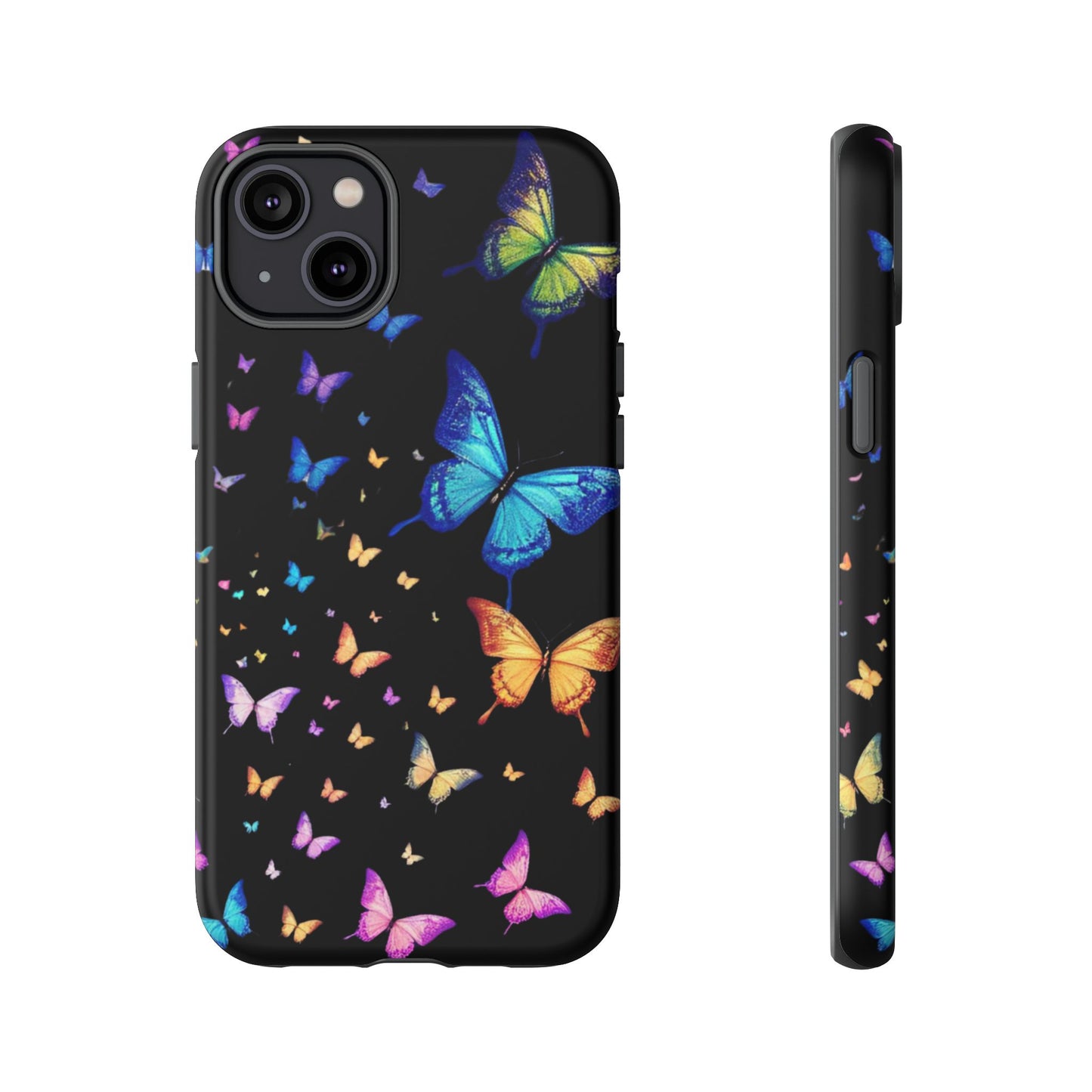 Butterfly Tough Case