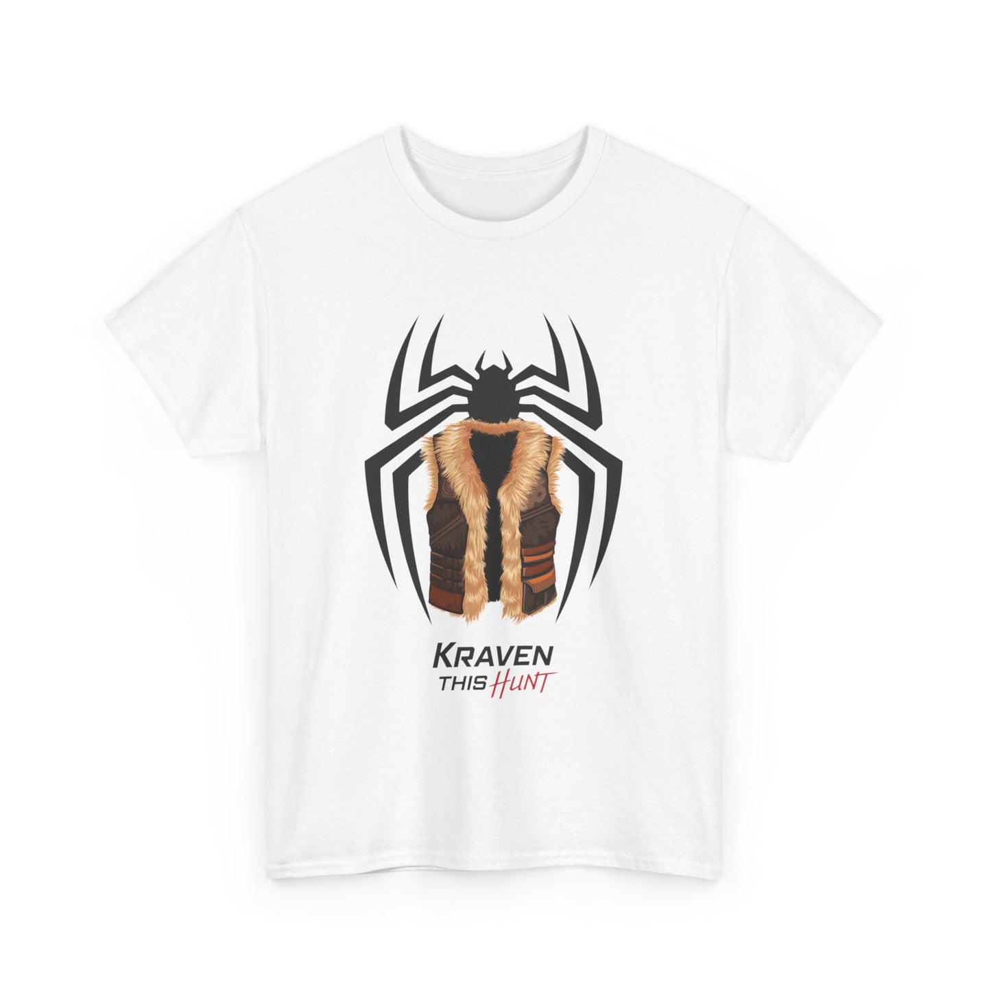 T-Shirt Kraven This Hunt Fun Unisex Tee