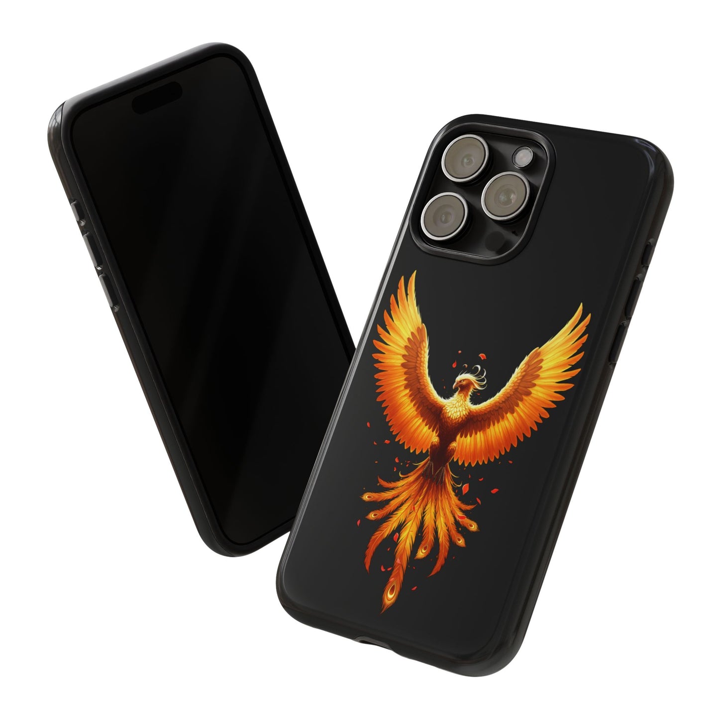 iPhone Case Phoenix Phone Case Mythical iPhone Case