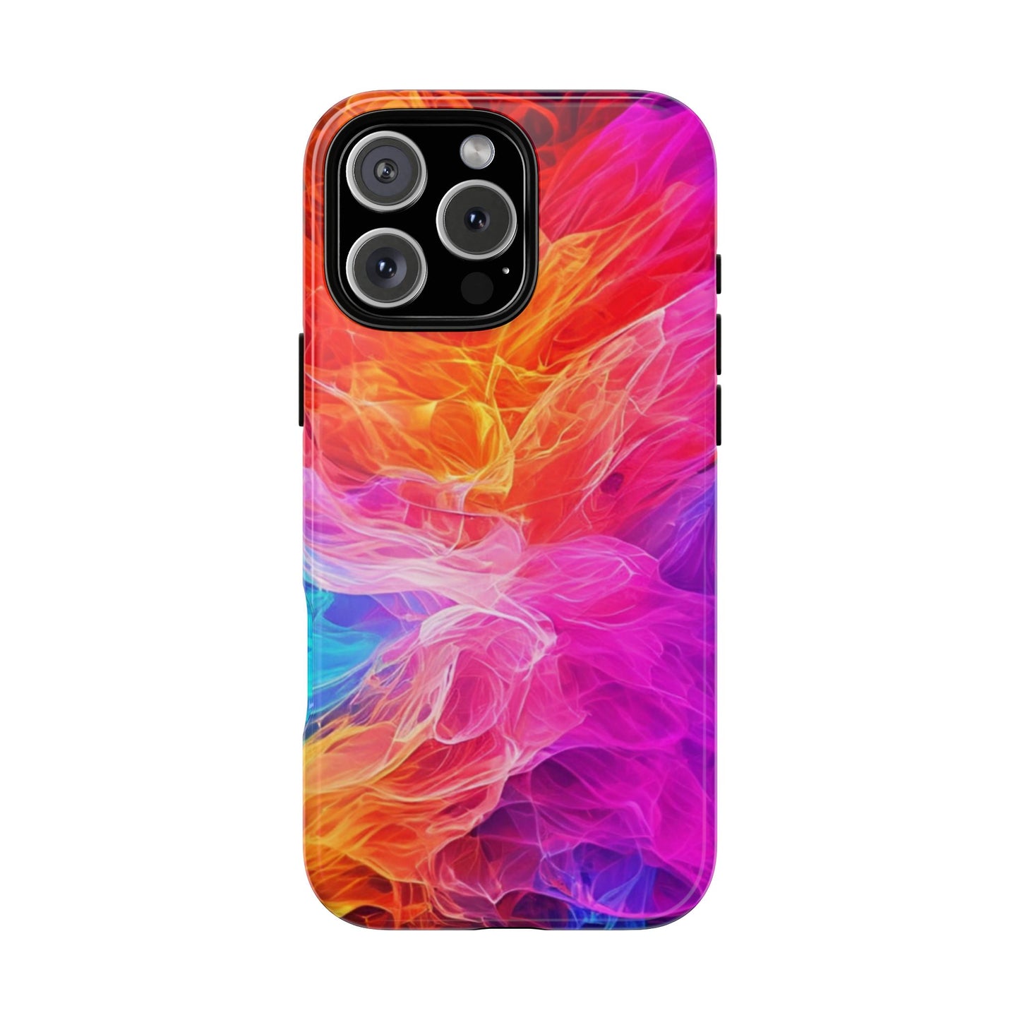 iPhone Case - Colorful Tough Protection