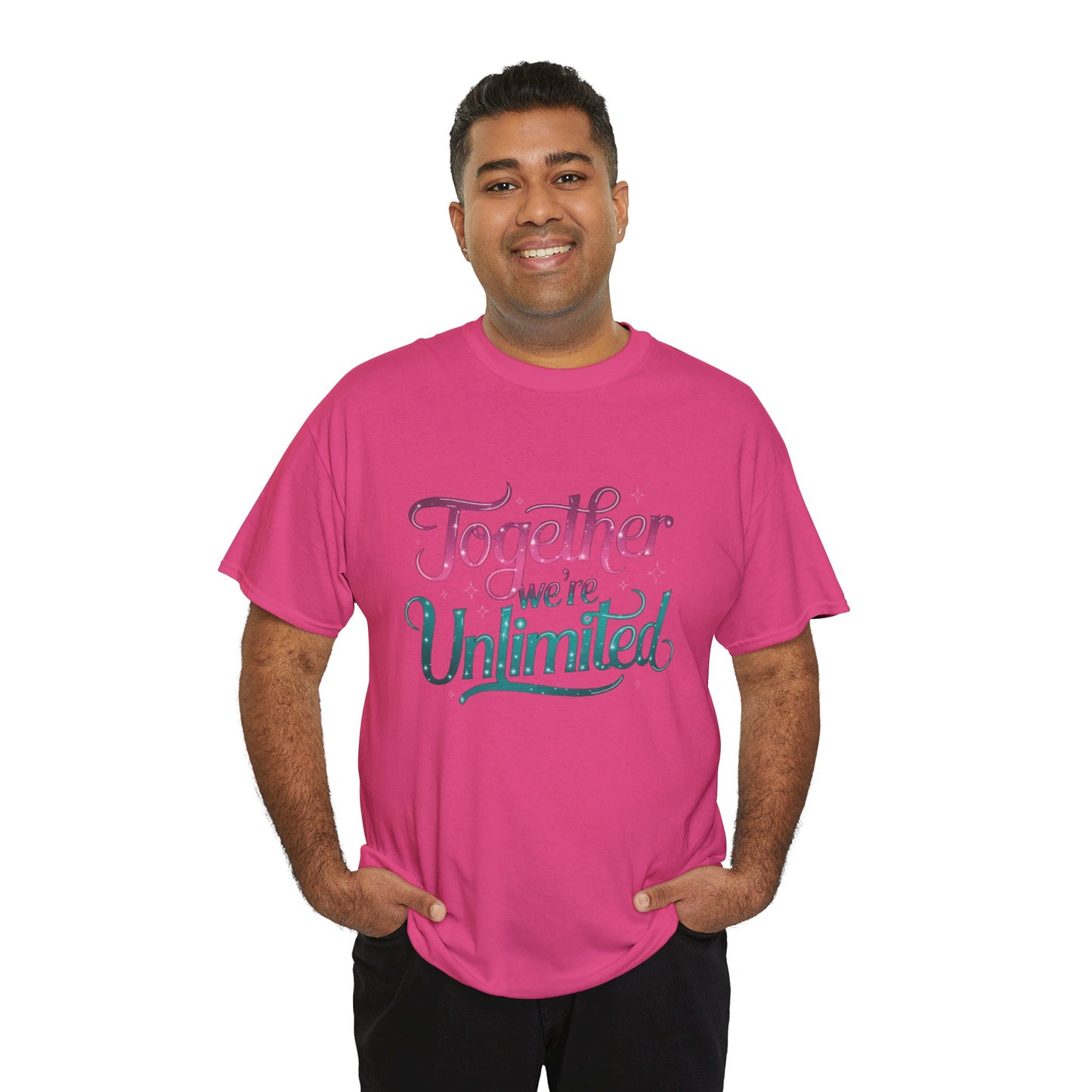 Together We're Unlimited Wicked Shirt - Broadway Musical Tee, Defy Gravity Quote, Witchcore Gift, Elphaba Glinda Unisex T-Shirt 2025
