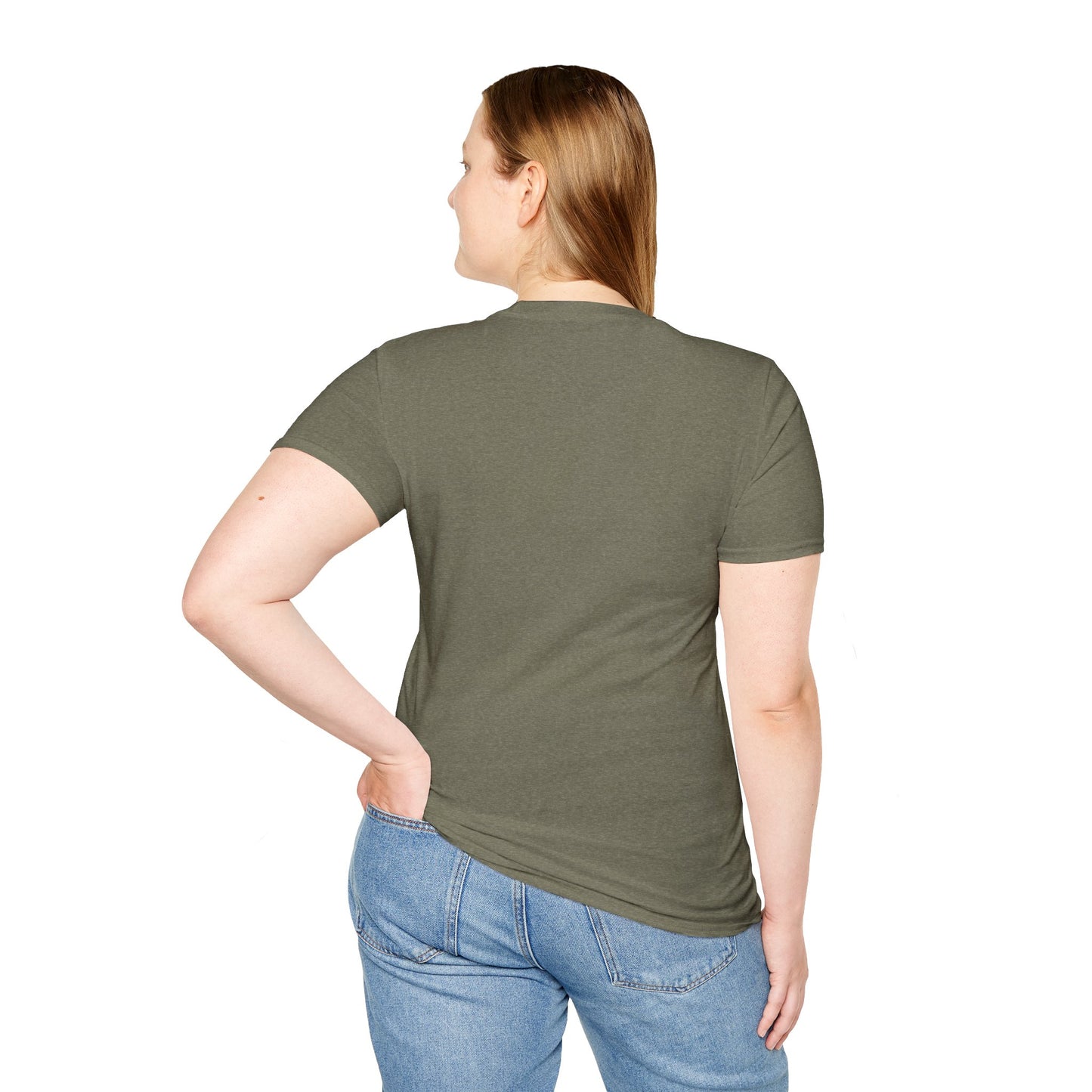 Watercolor Triceratops Dinosaur Shirt | Prehistoric Dino Tee for Women Men and Kids | Unique Gift, Nature Lover T-Shirt
