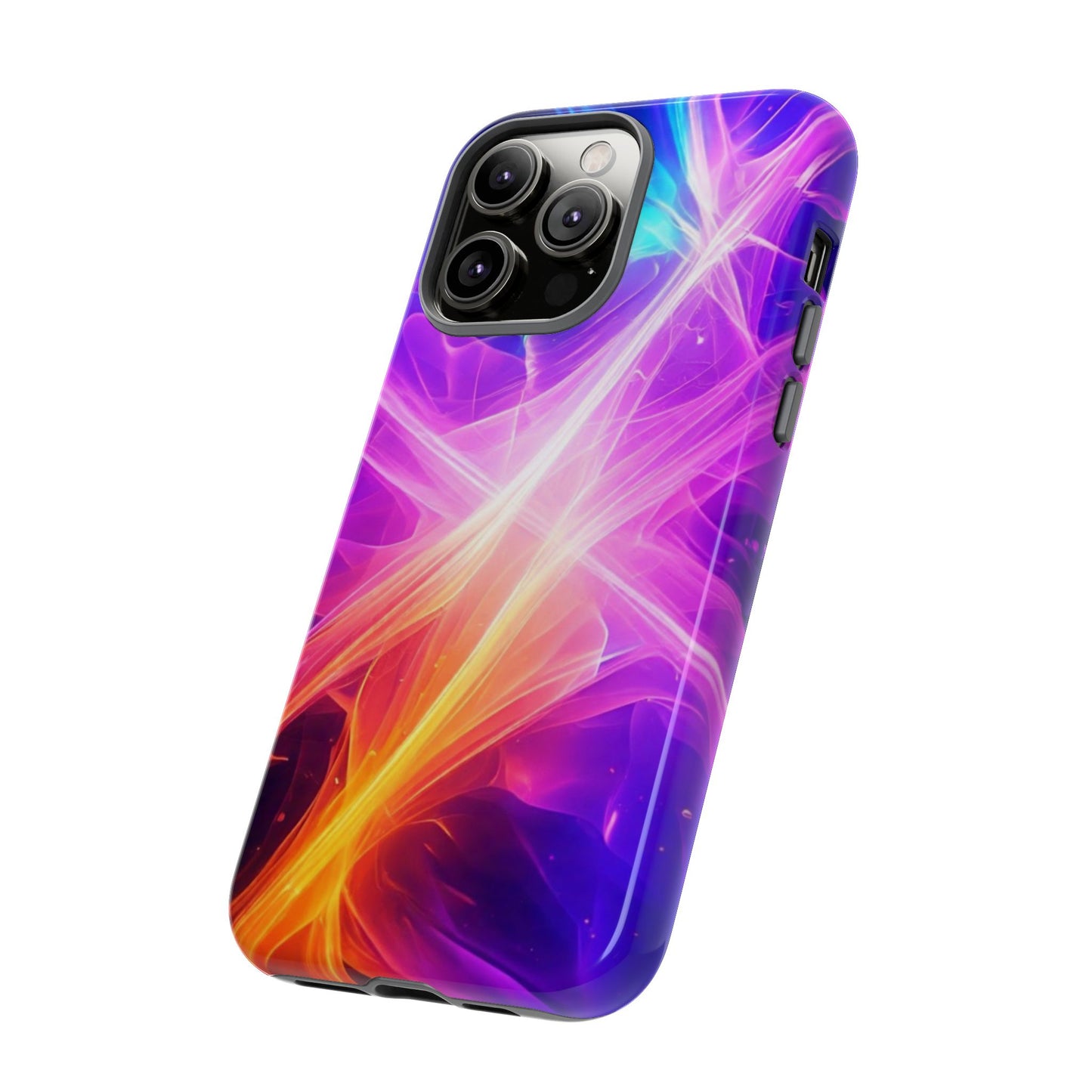 iPhone Case - Colorful Tough Case
