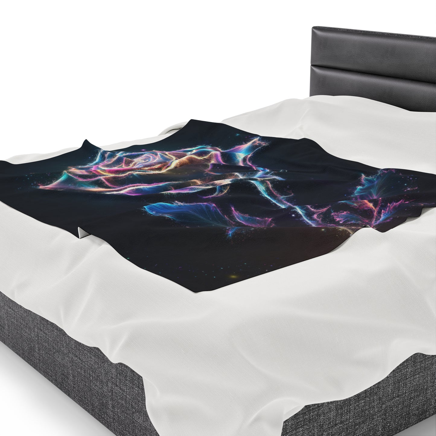 Rose Blanket
