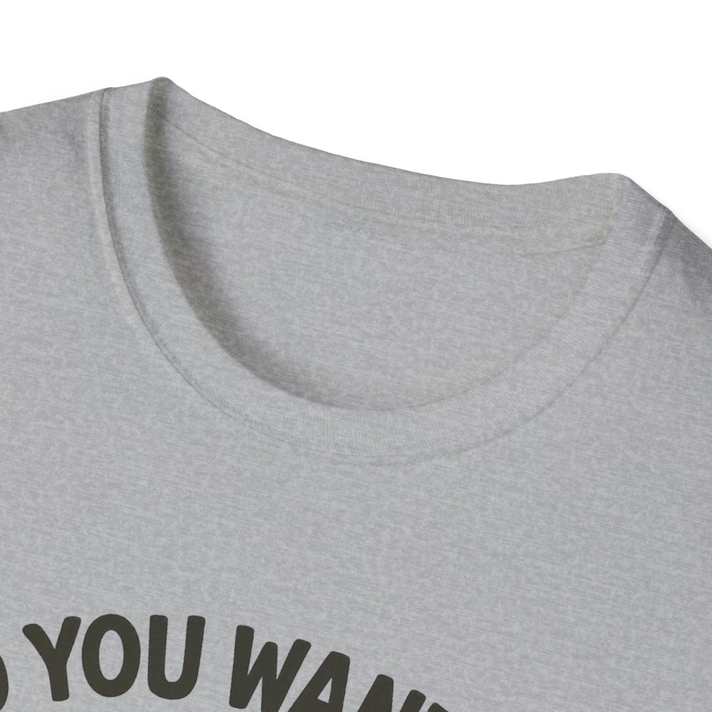 Do You Want to Taco ‘Bout It? Funny Taco Shirt - Cute Foodie Tee - Pun Humor Gift - Food Lover T-Shirt - Cinco de Mayo Outfit