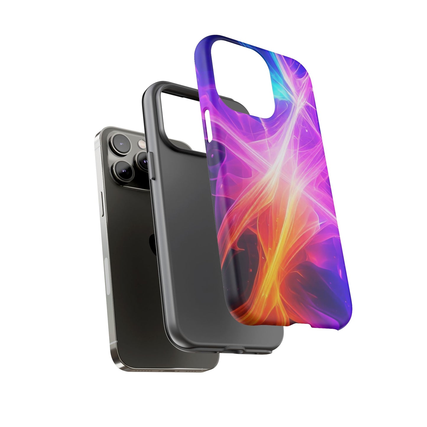 iPhone Case - Colorful Tough Case