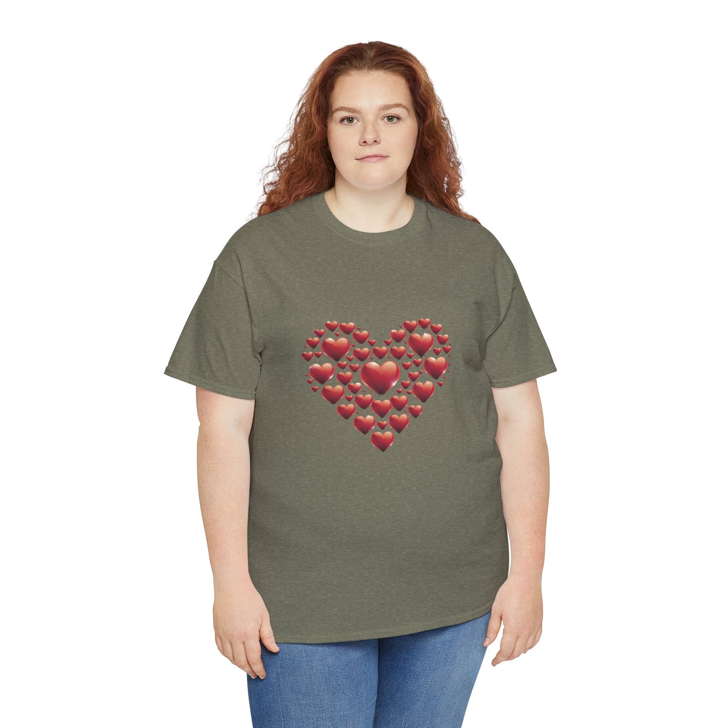 Heart of Hearts Tee