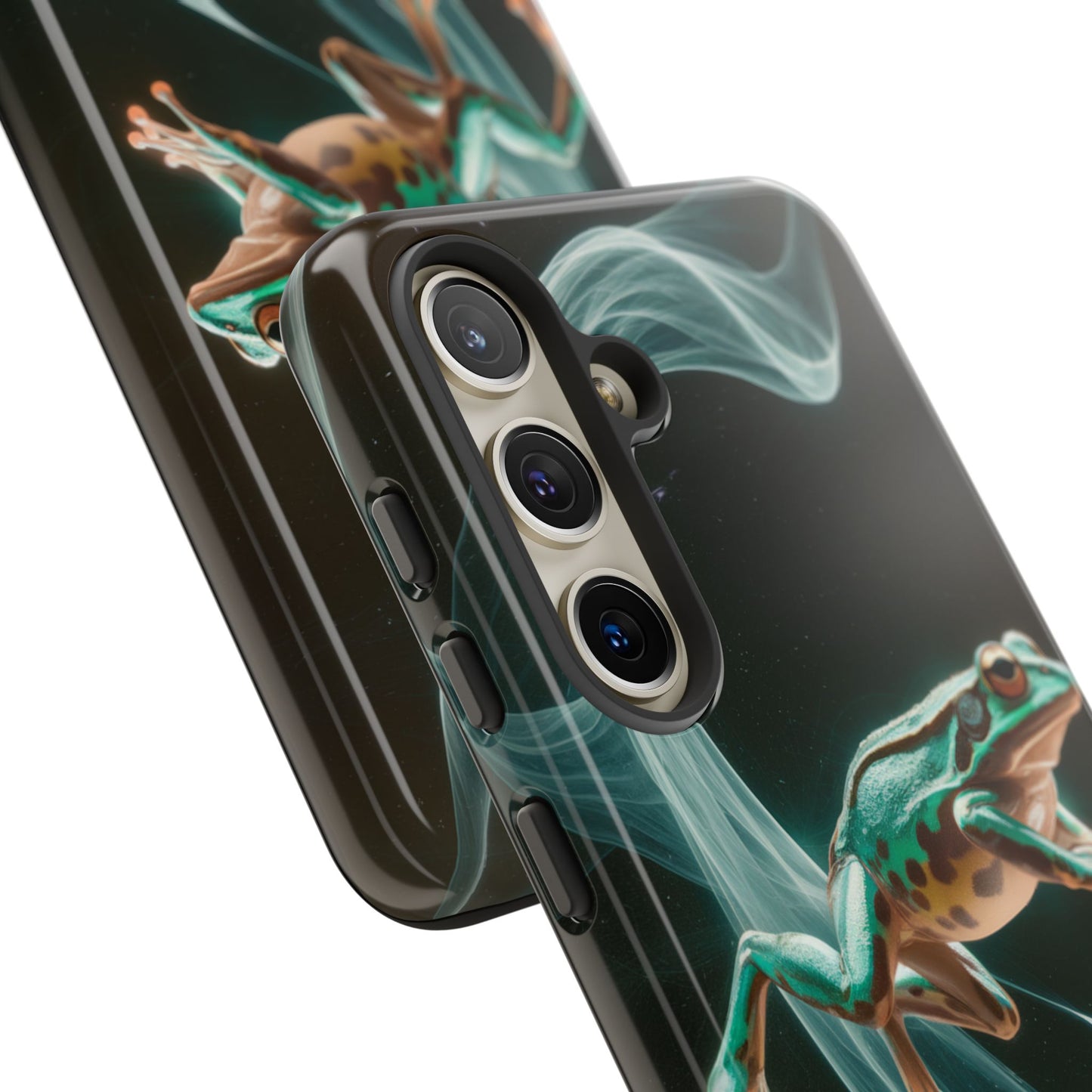 Phone Case - Cool Frog Design