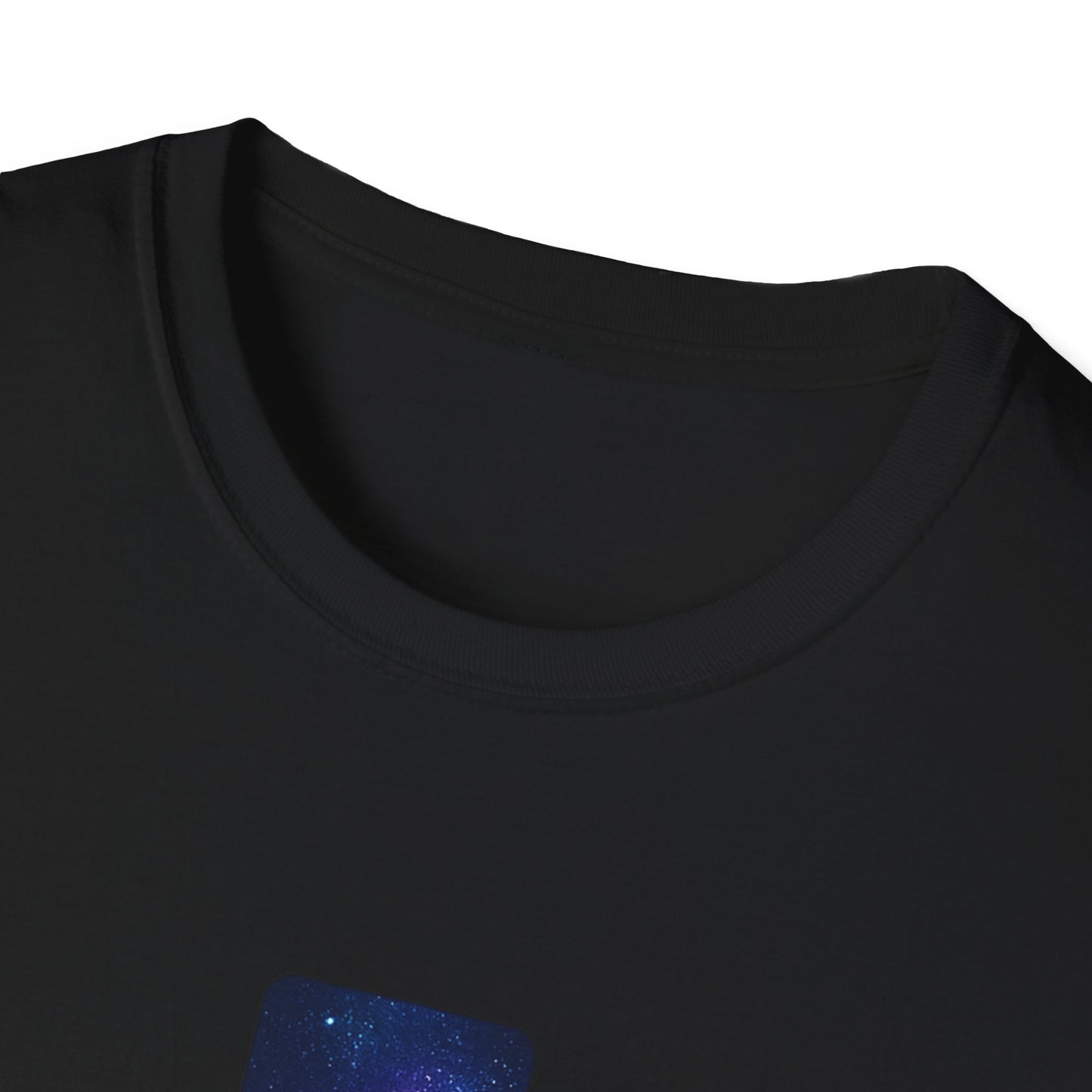Galaxy Cross Graphic Tee | Celestial Christian Shirt, Spiritual Universe Cross T-Shirt, Faith & Astronomy Gift for Women & Men, Space Aesthetic