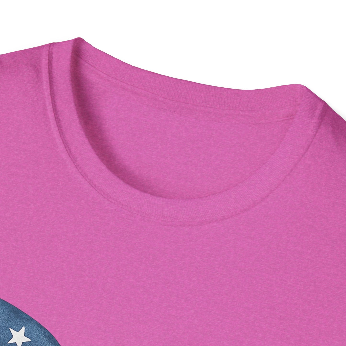 Patriotic Bow USA T-Shirt | 4th of July Shirt | American Flag Bow Tee | Independence Day Shirt | July 4th Graphic Tee | USA Pride Shirt