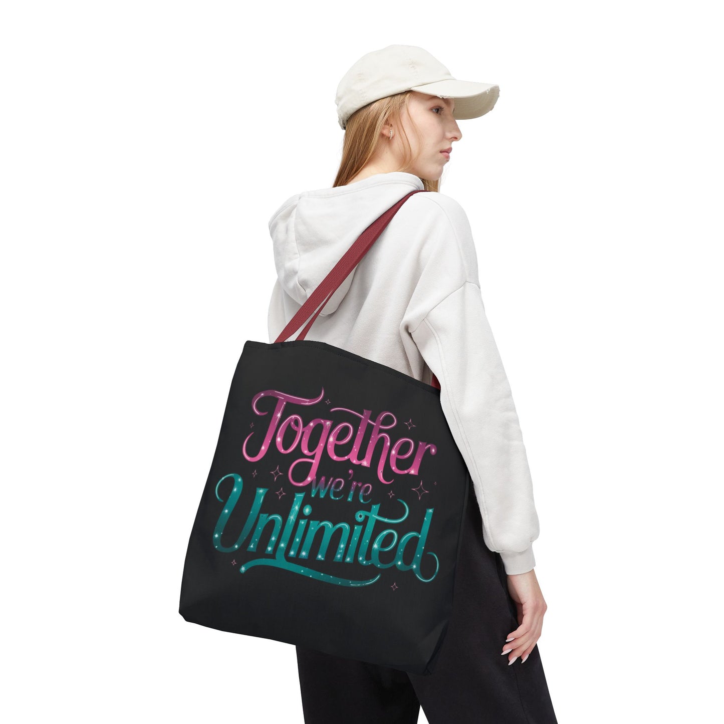 Musical Quote Tote Bag Reusable Bag Shopping Tote Everyday Bag