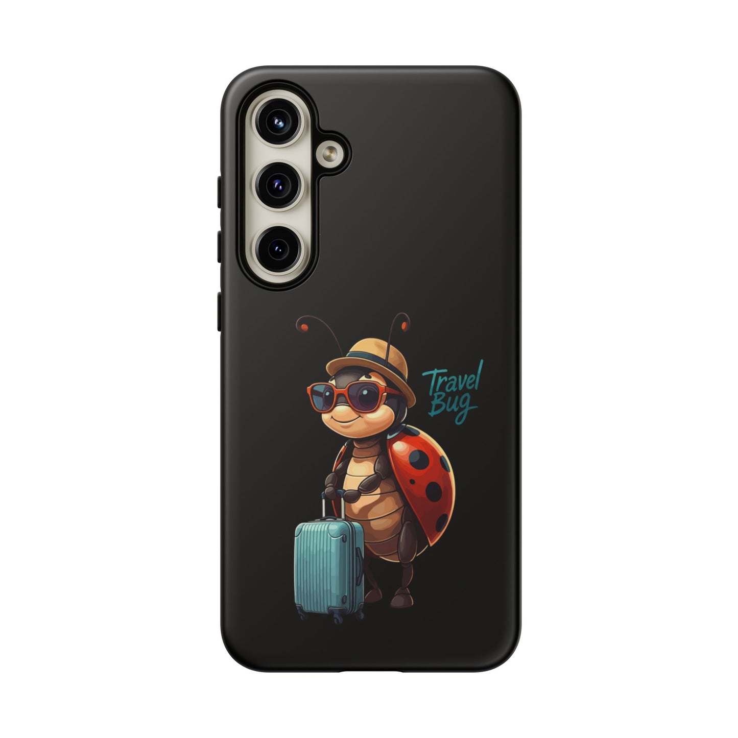 Travel Bug Tough Case