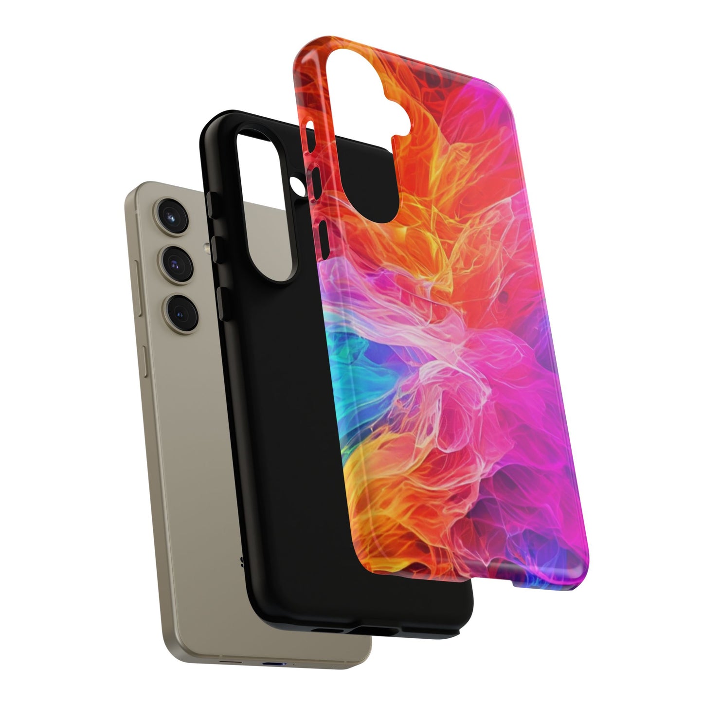 Colorful Samsung Phone Case