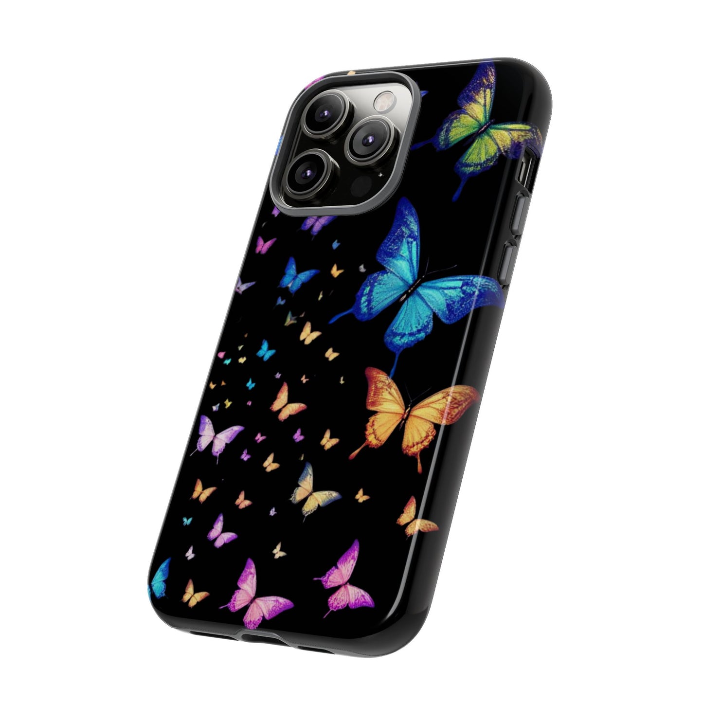 Butterfly Tough Case