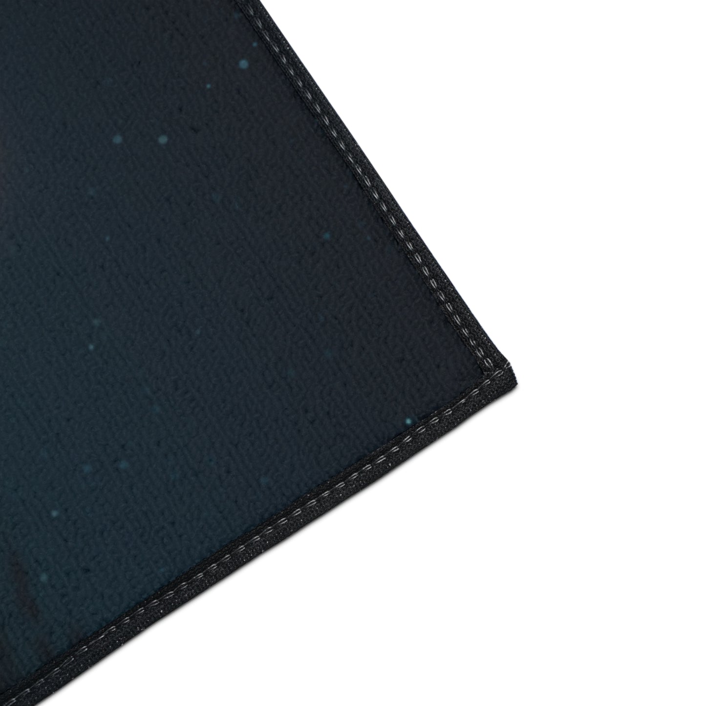 Floor Mat - Jellyfish Lake Design