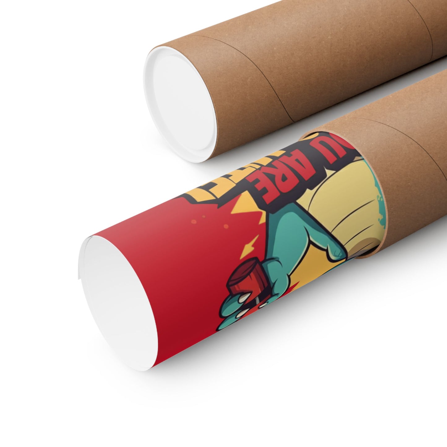 Vertical Poster Dino-Mite Dinosaur