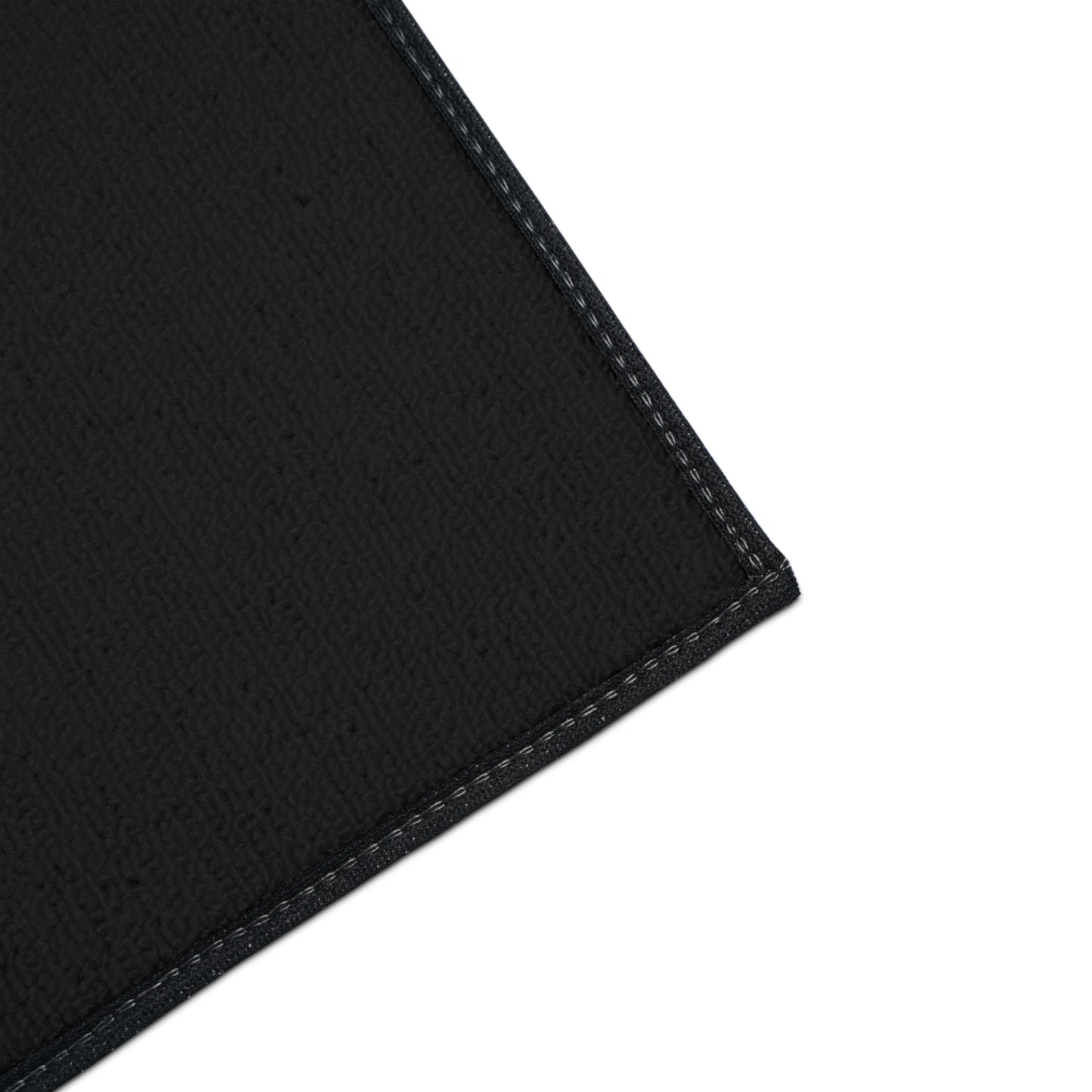 Smoke Streak Floor Mat
