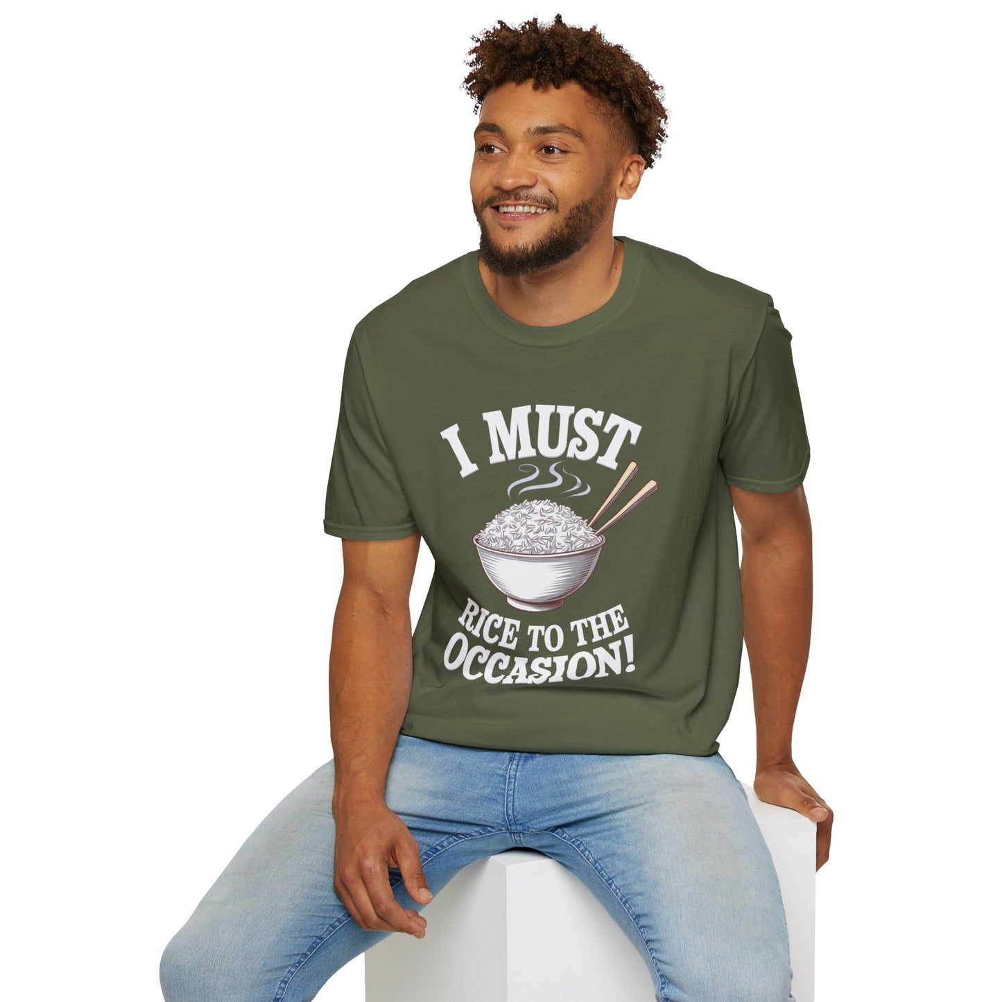 Rice Pun T-Shirt