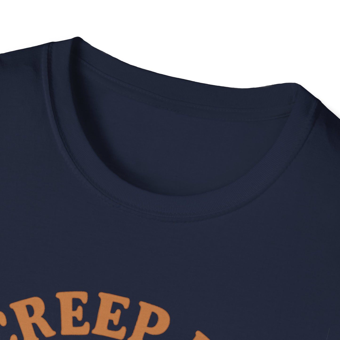 Creep It Real Shirt - Funny Skull Halloween T-Shirt, Spooky Season Graphic Tee, Cool Skeleton with Sunglasses, Humorous Fall Top