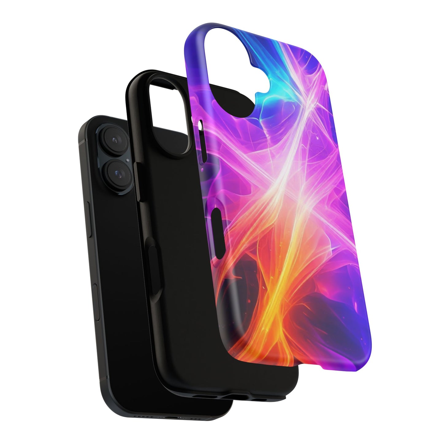 iPhone Case - Colorful Tough Case