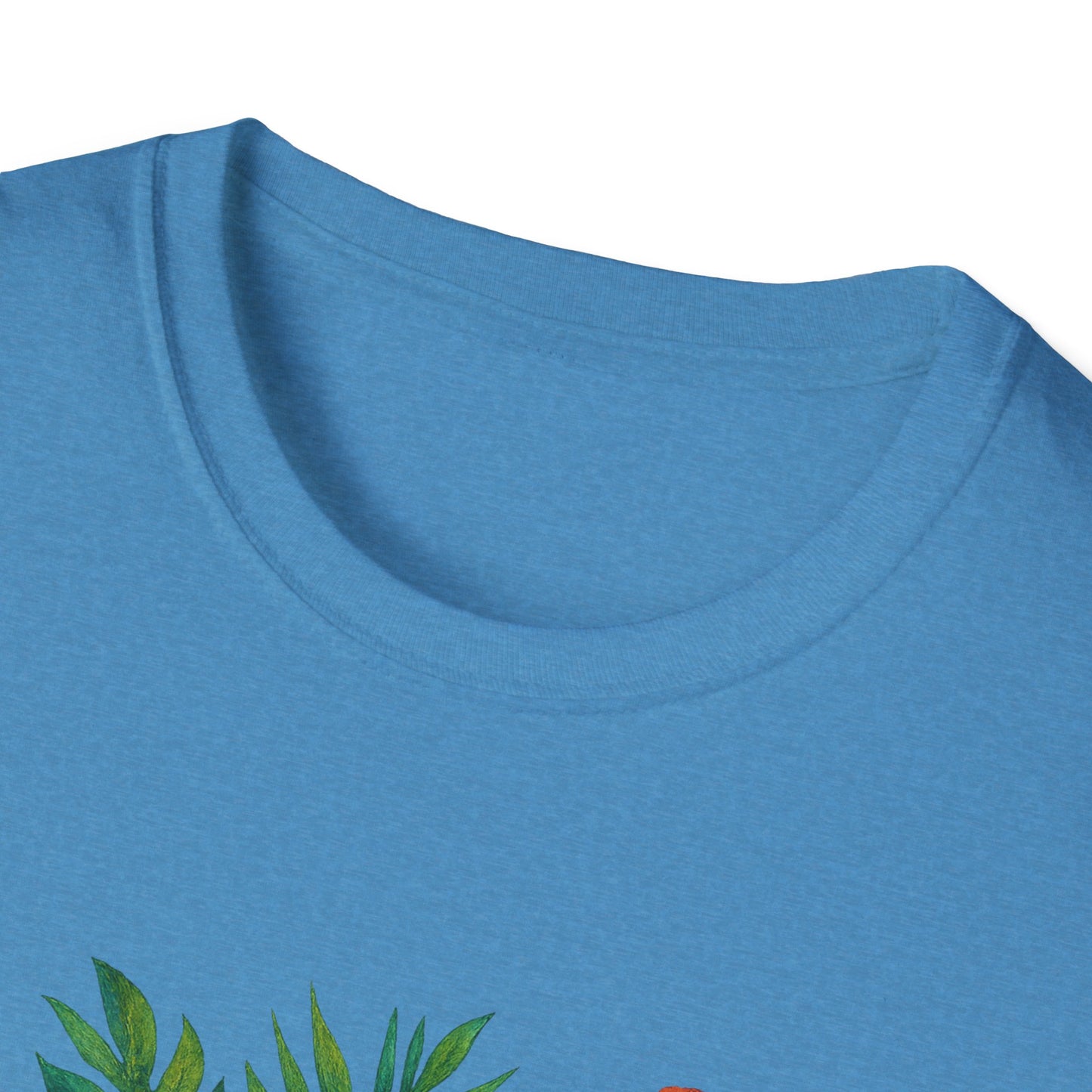 Ohana Hawaiian Shirt | Tropical Family T-Shirt | Luau Vacation Tee | Aloha Summer Shirt | Ukulele Turtle Floral Beach Gift