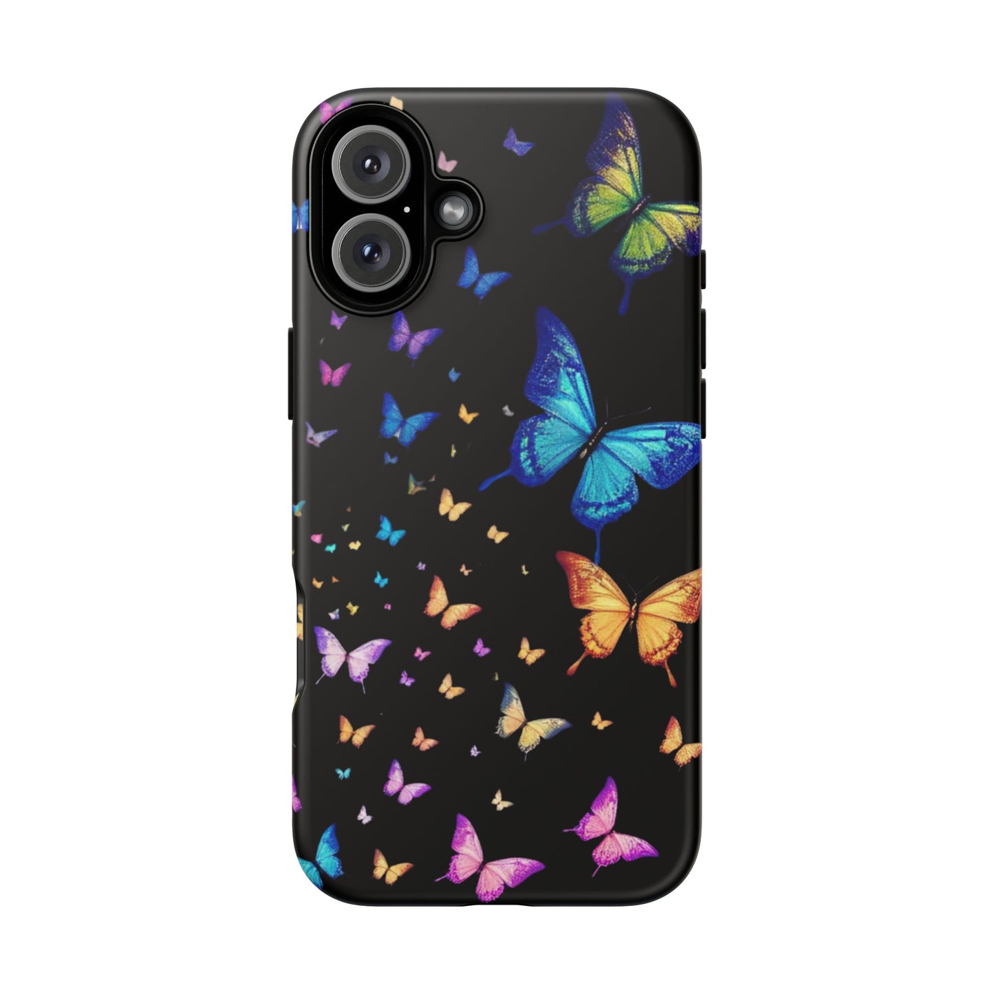 Butterfly Tough Case