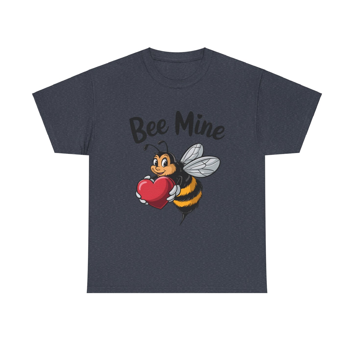 Valentine's Bee Graphic Tee