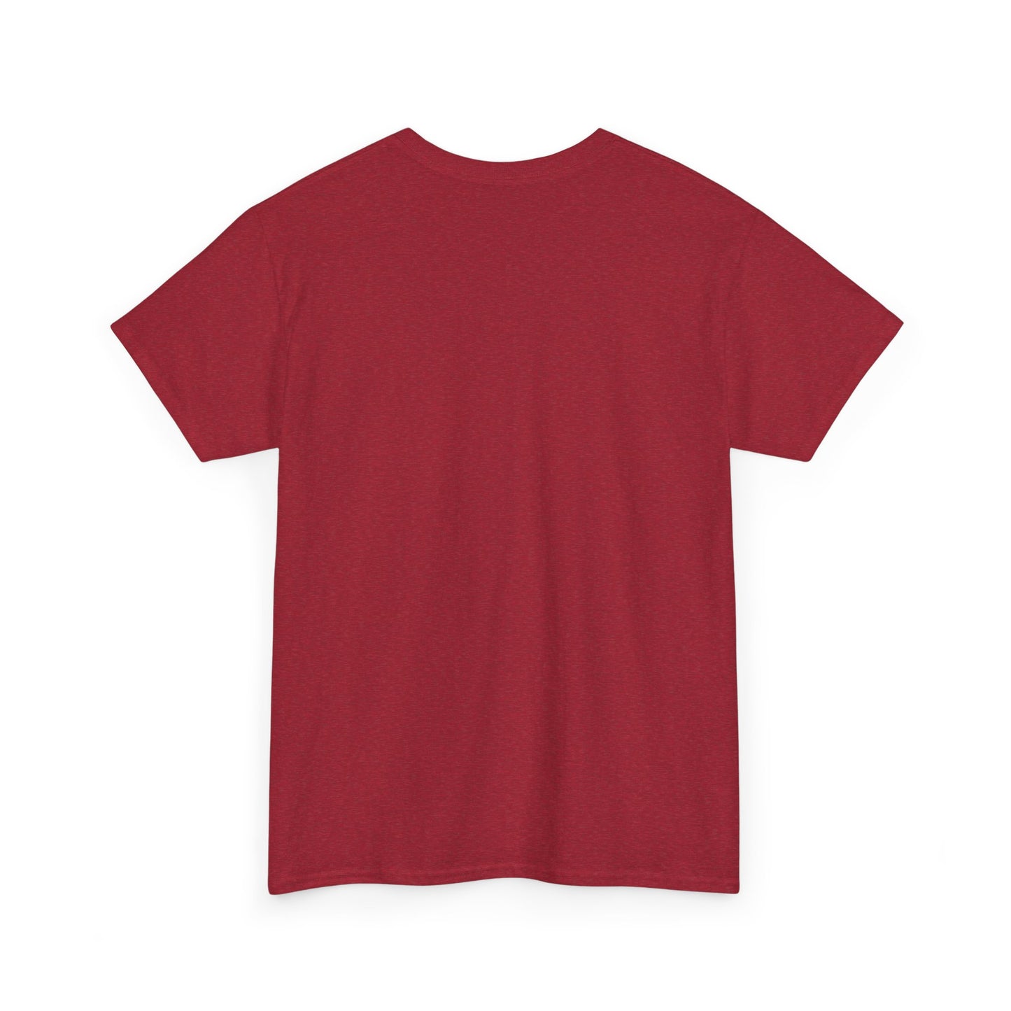 Valentines Cat Tee - Unisex Heavy Cotton