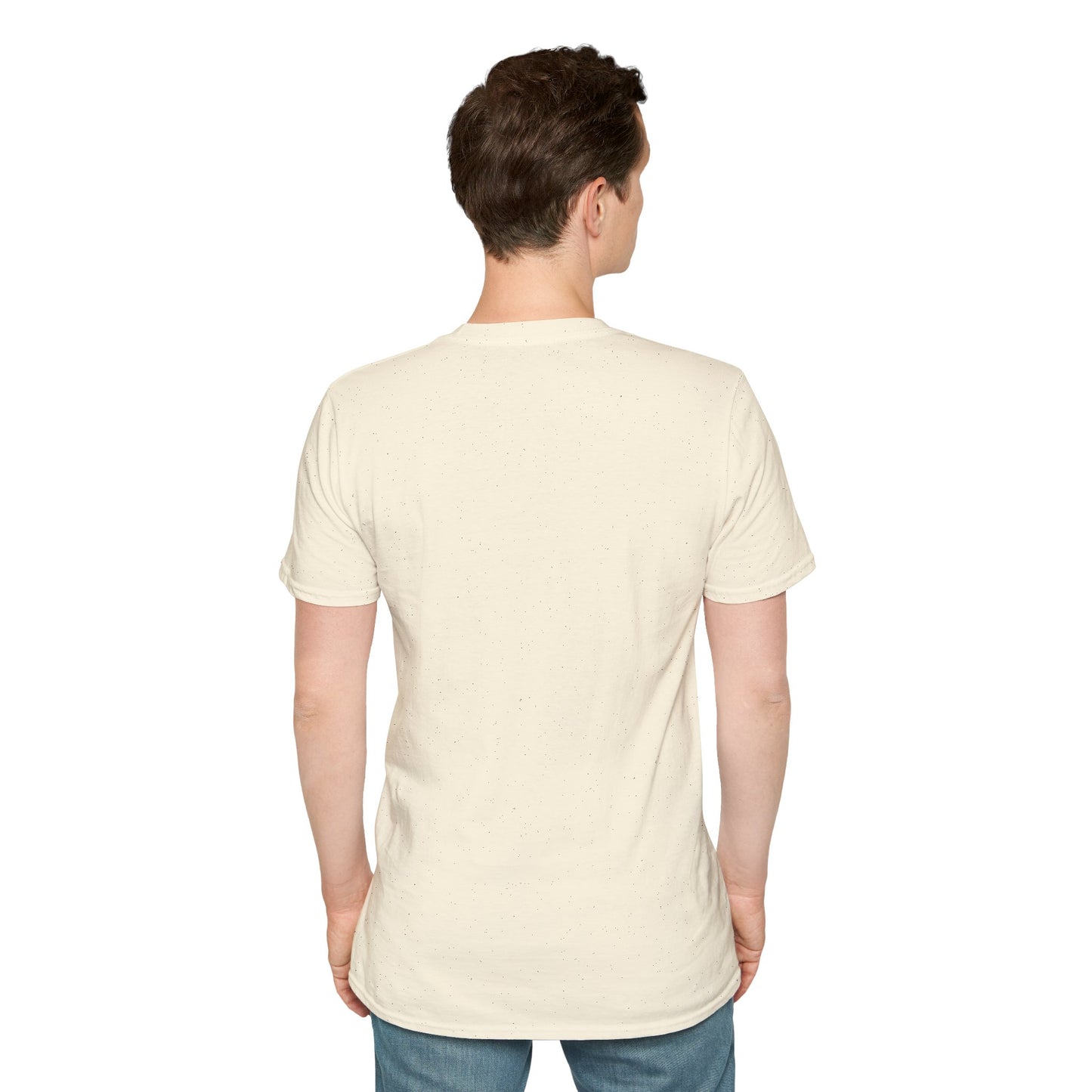Watercolor Velociraptor T-Shirt | Dinosaur Lover Gift | Artistic Paleo Tee - Unique Dino Art Tee for Men Women Jurassic Apparel