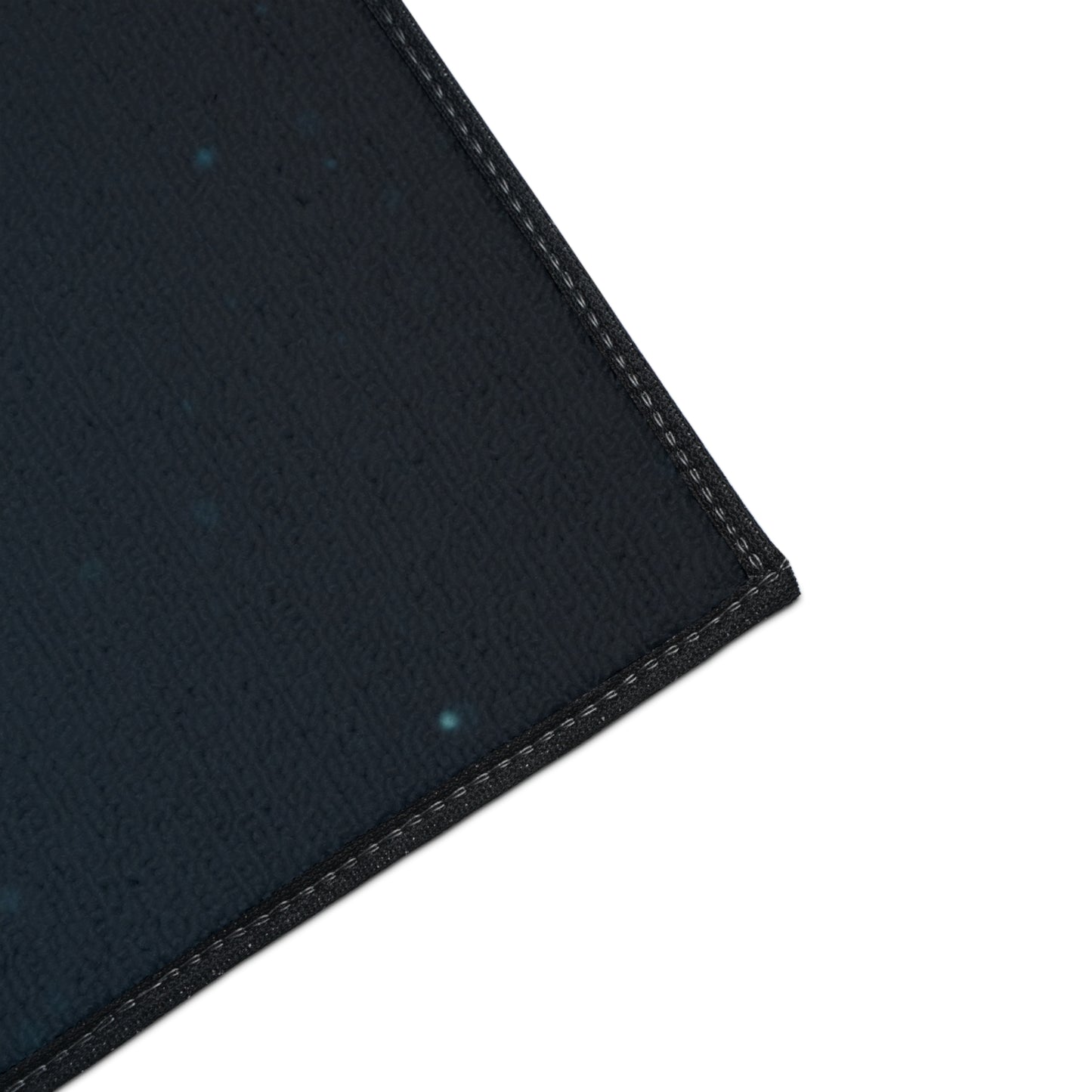 Floor Mat - Jellyfish Lake Design
