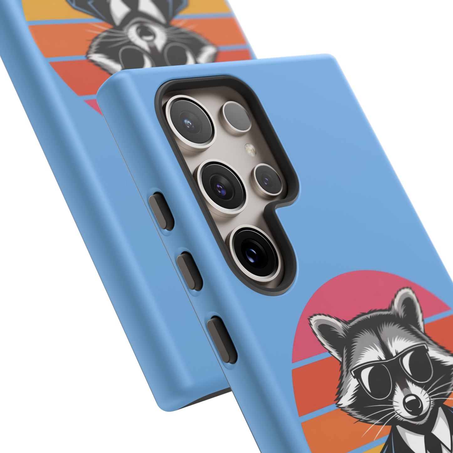 Certified Trash Connoisseur Phone Case - Fun & Stylish Protection for Animal Lovers