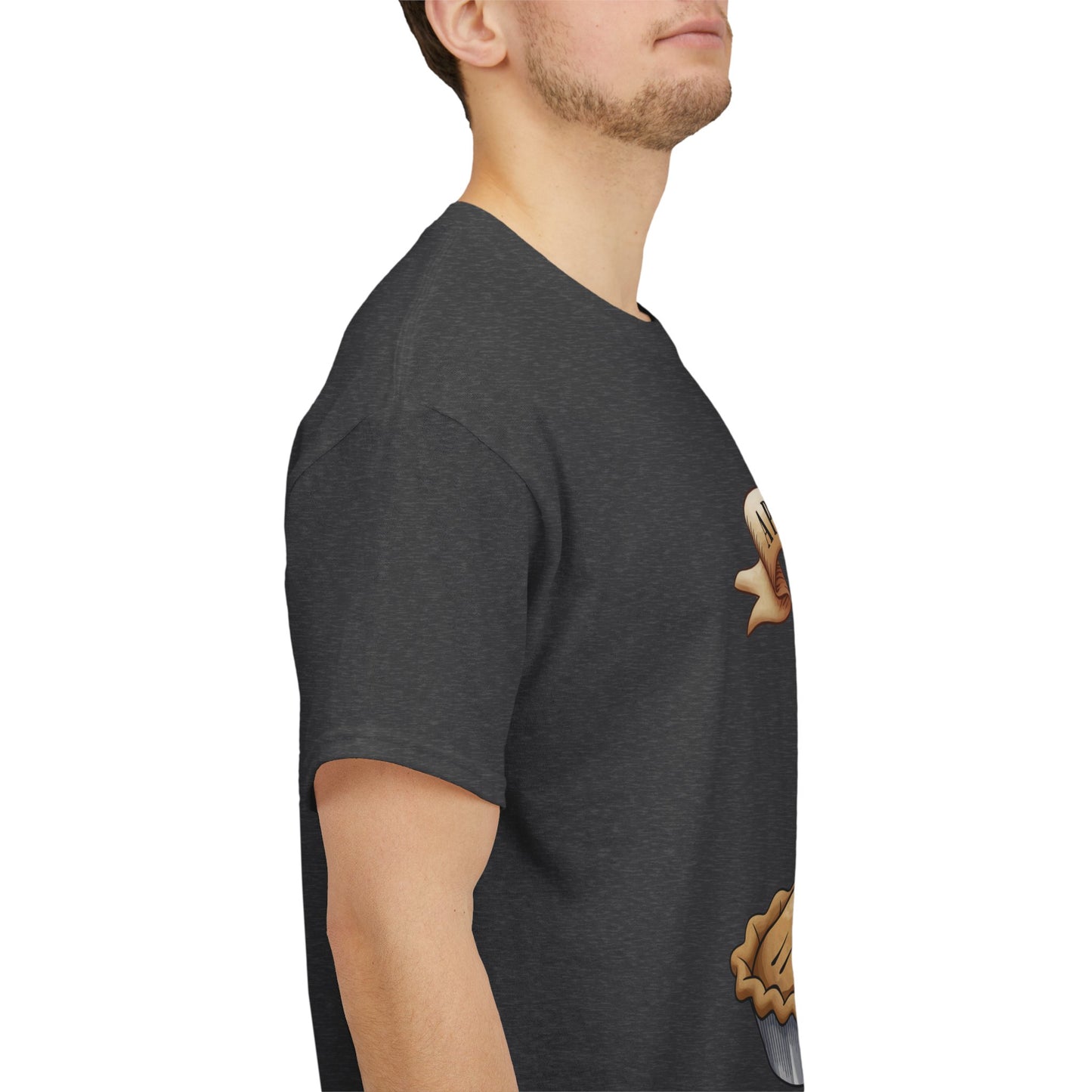 A Pie-Thon Funny Snake Pun Shirt – Cute Animal Joke T-Shirt – Quirky Graphic Tee for Pun Lovers, Reptile Fans, and Unique Gift Ideas
