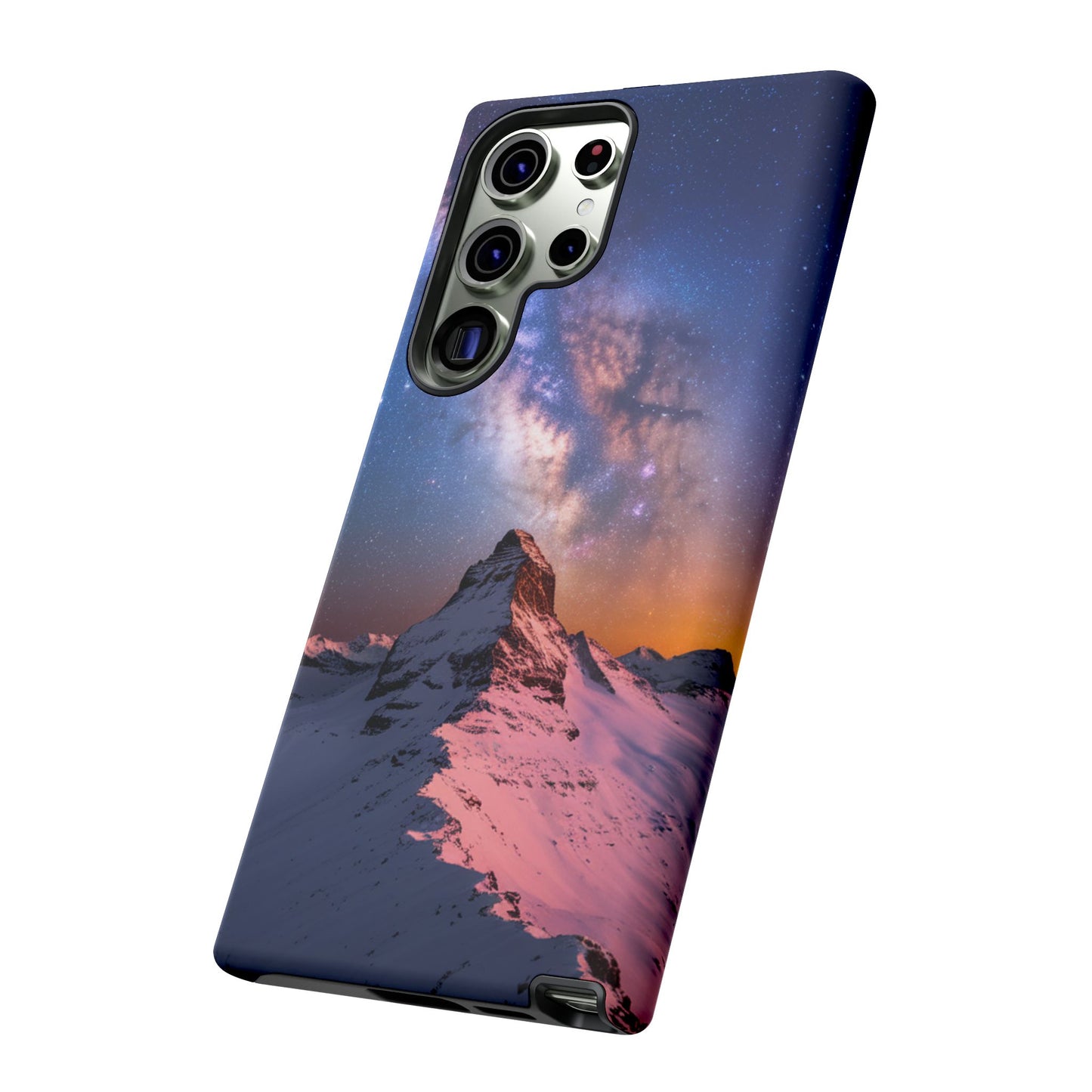 Samsung Case Nature Phone Case Milky Way Samsung Phone Case