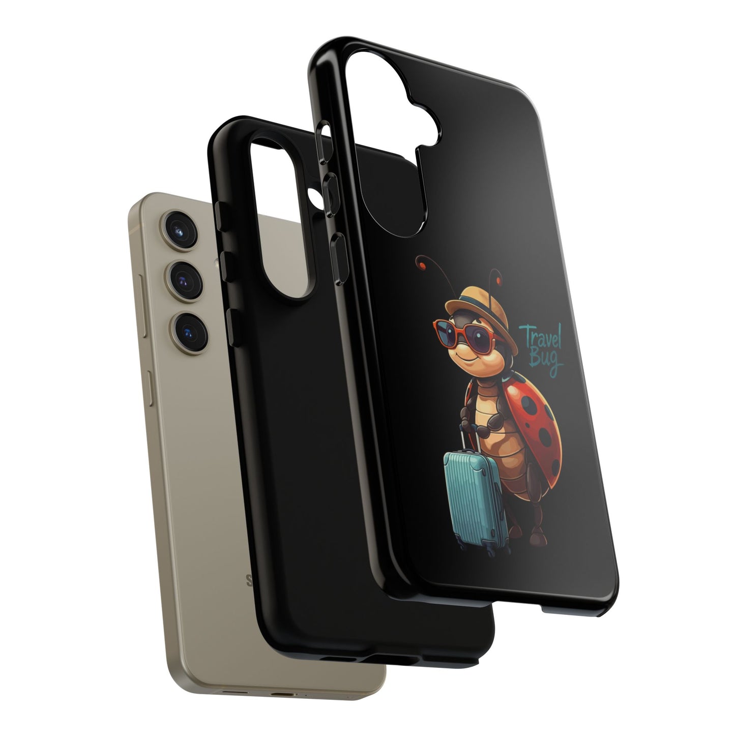 Travel Bug Tough Case