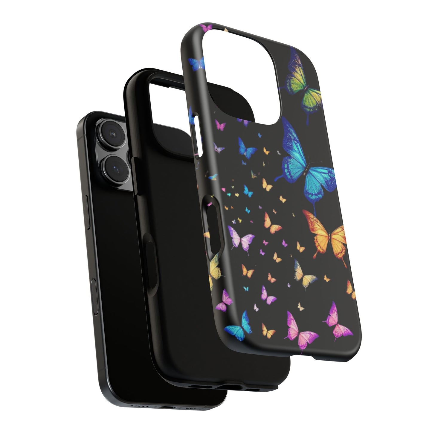 Butterfly Tough Case