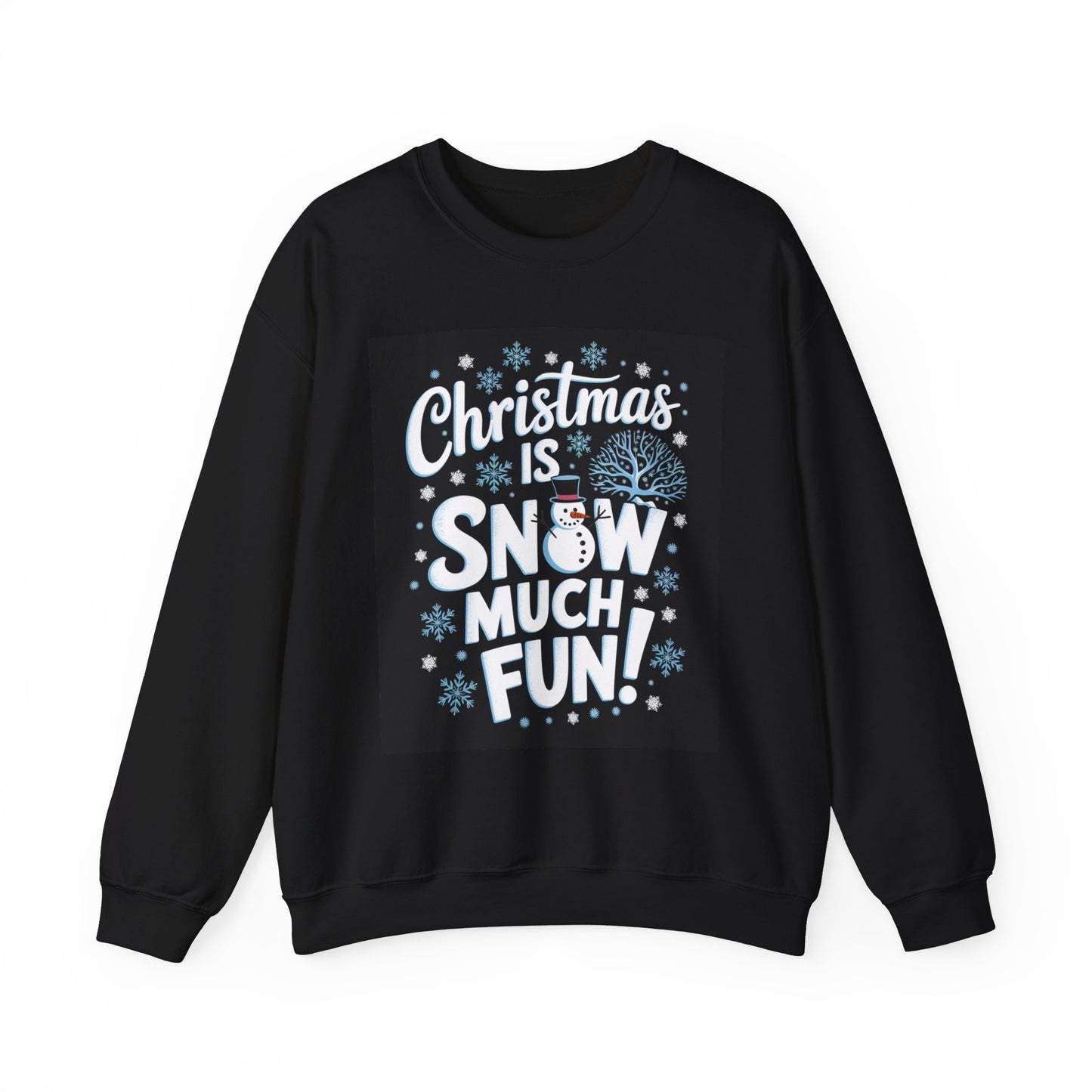Christmas Pun Sweatshirt