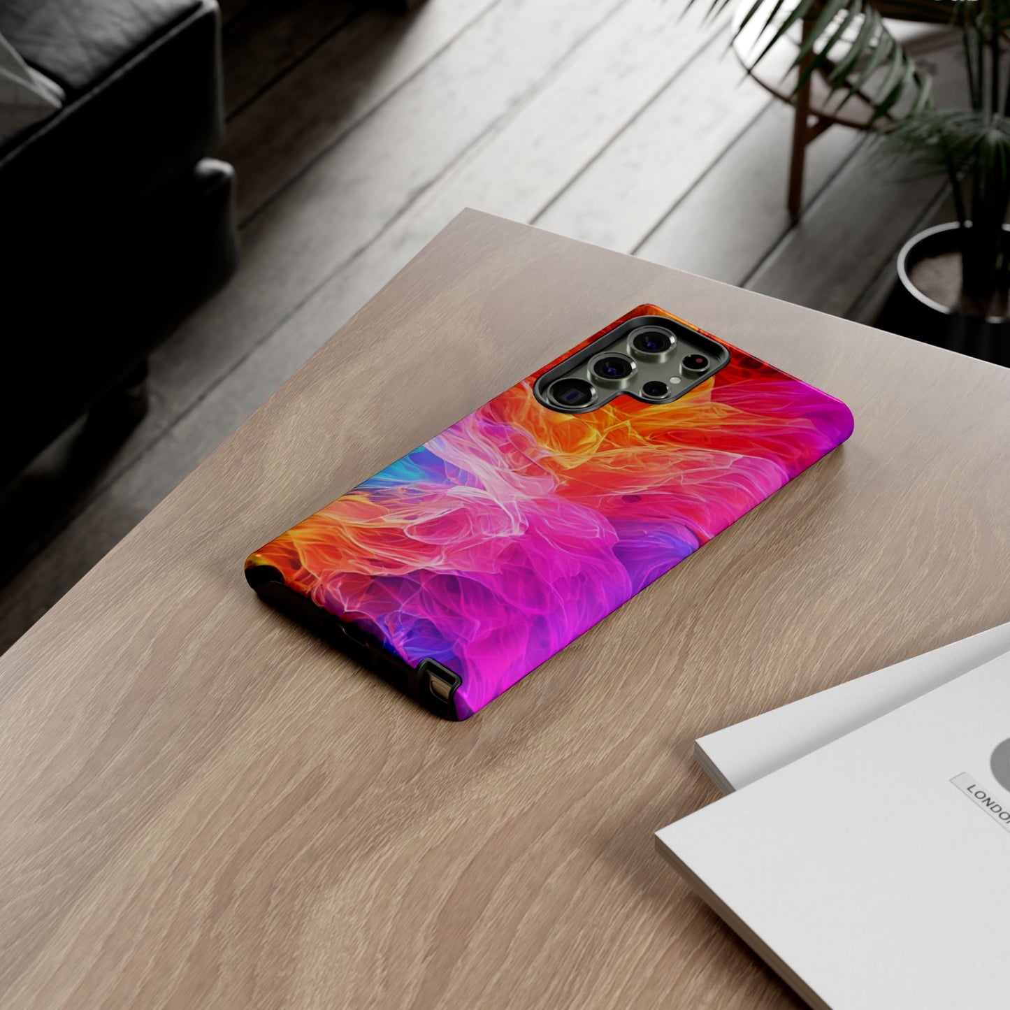 Colorful Samsung Phone Case