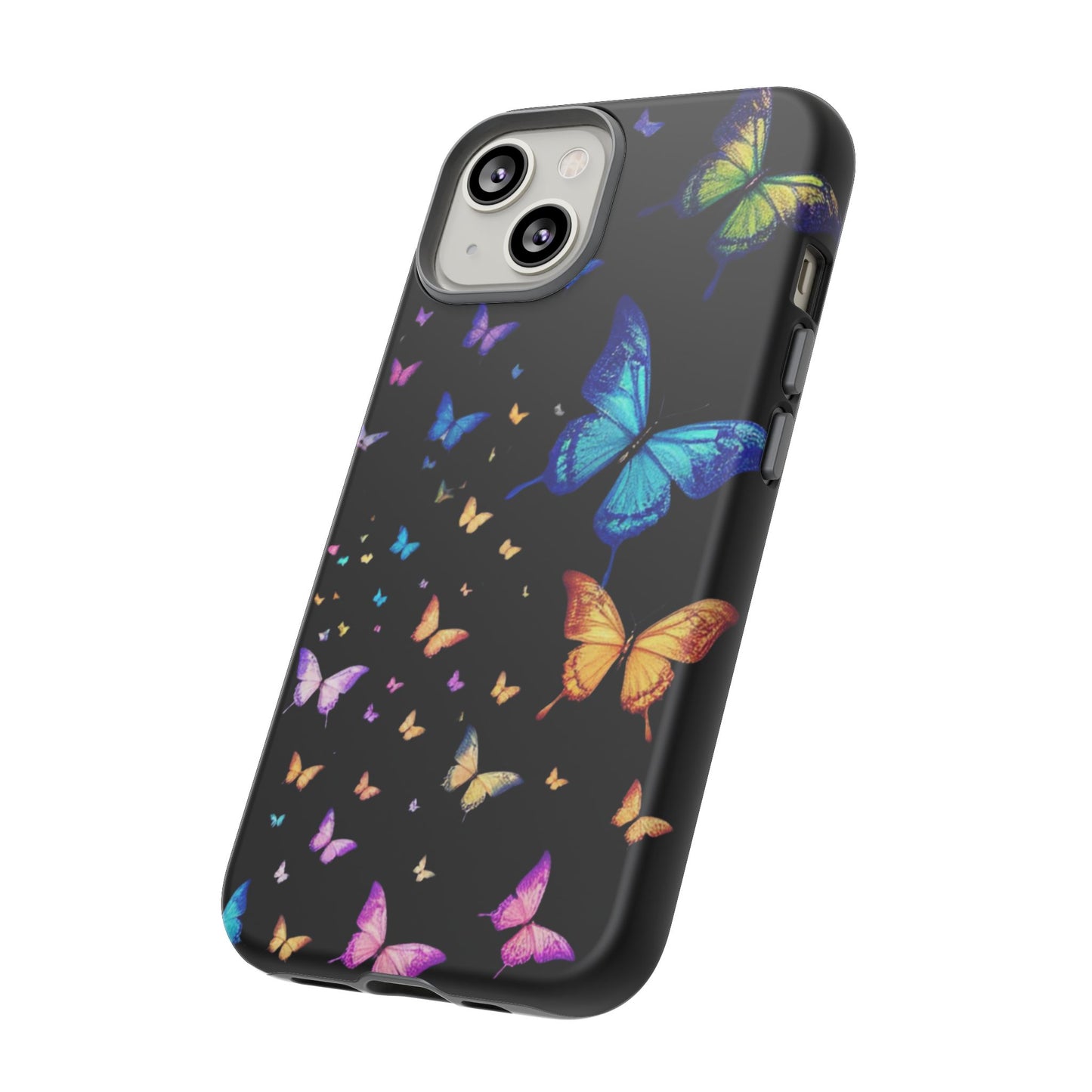 Butterfly Tough Case