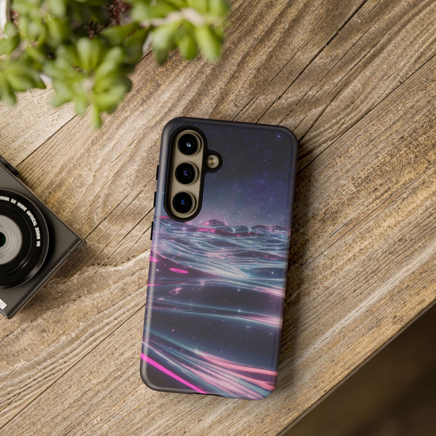 Galactic Ocean Tough Case for Samsung Galaxy