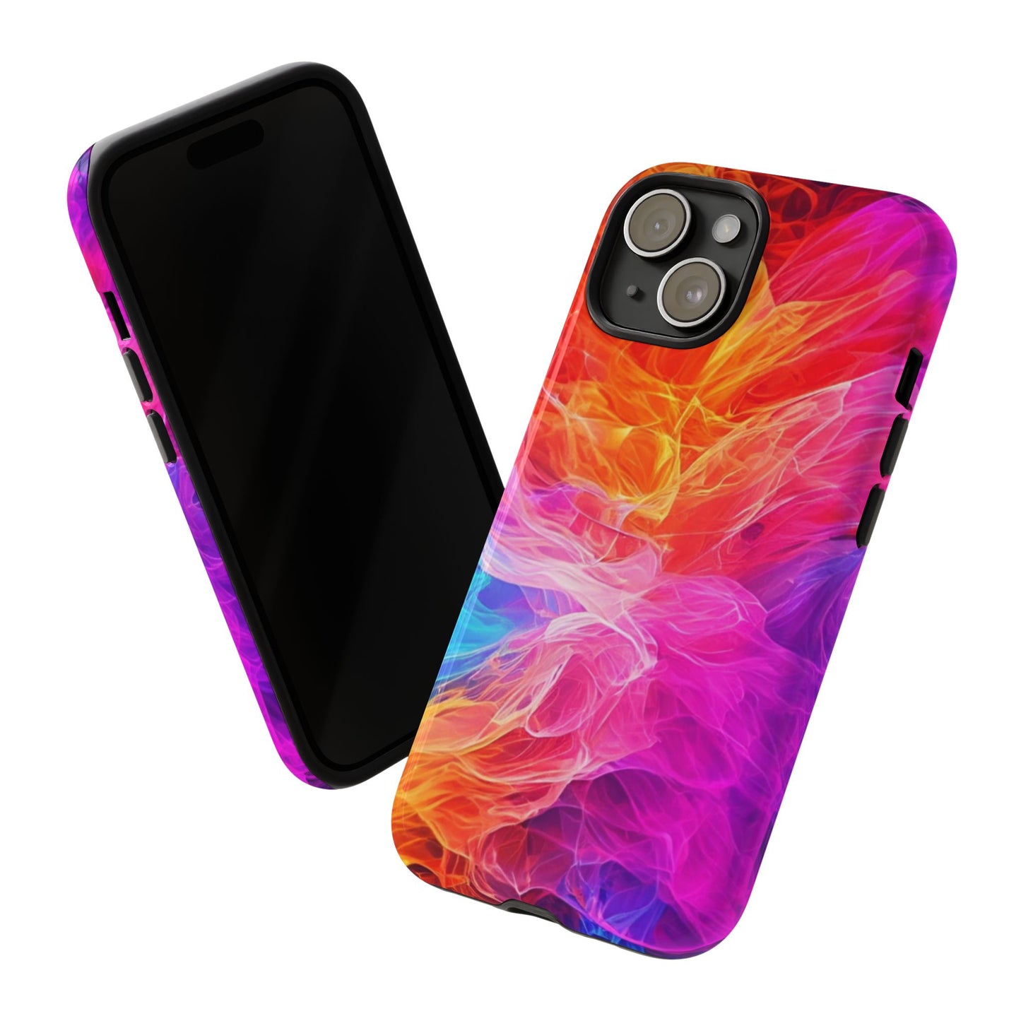 iPhone Case - Colorful Tough Protection