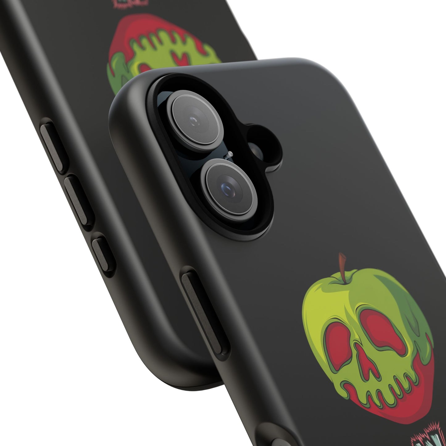 iPhone Case - Poison Apple 'An Apple a Day You Say'