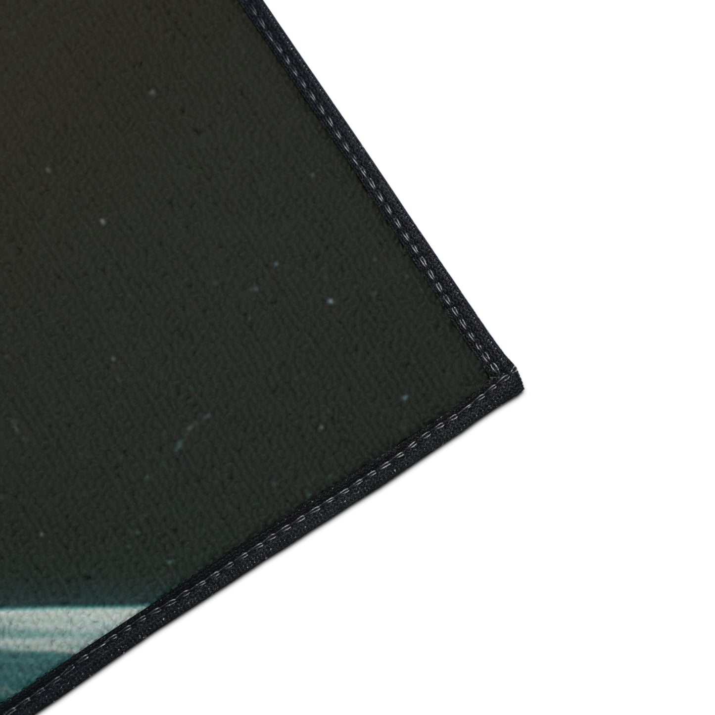 Floor Mat - Fun Frog Design